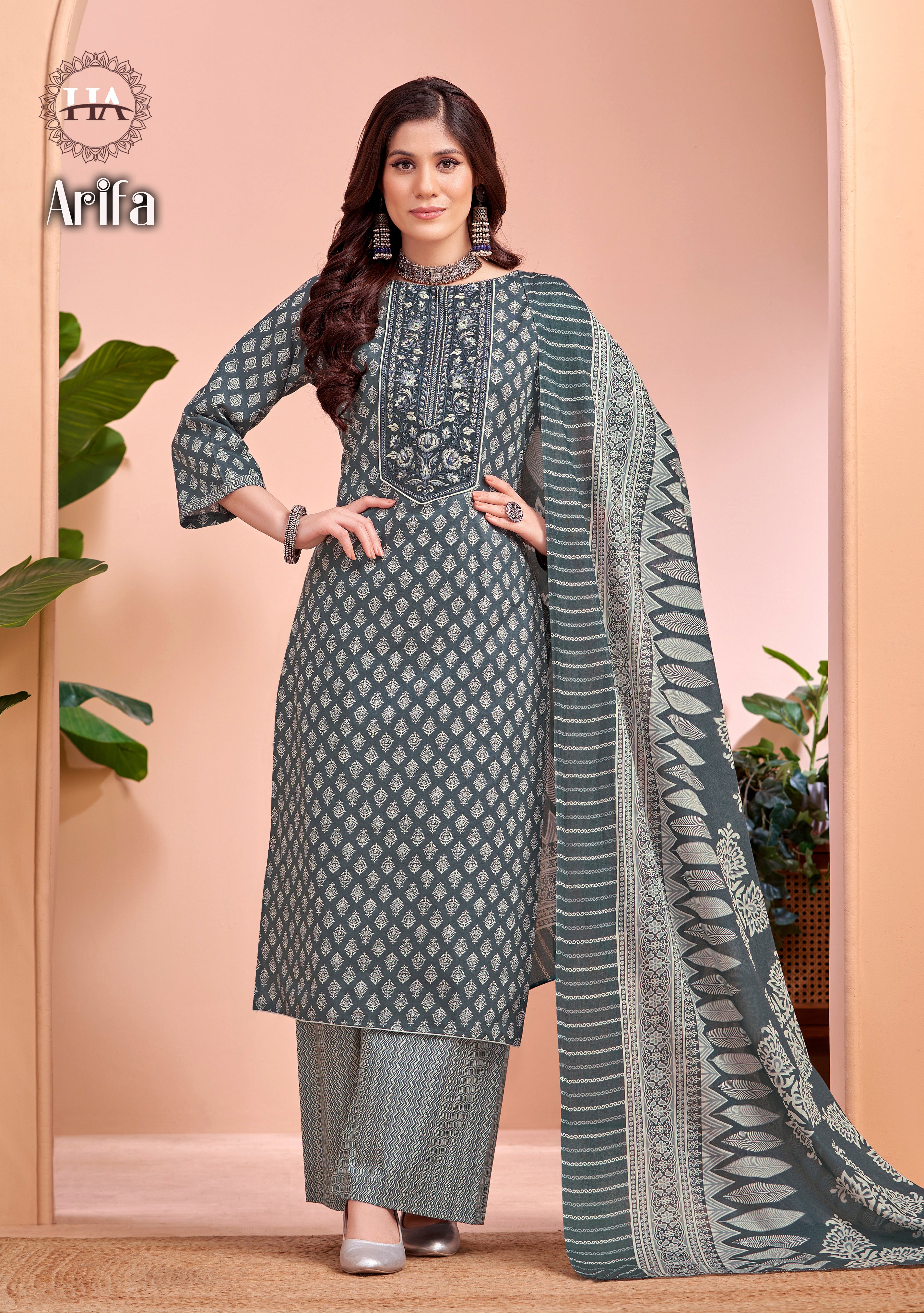 AARIFA (8 PCS)