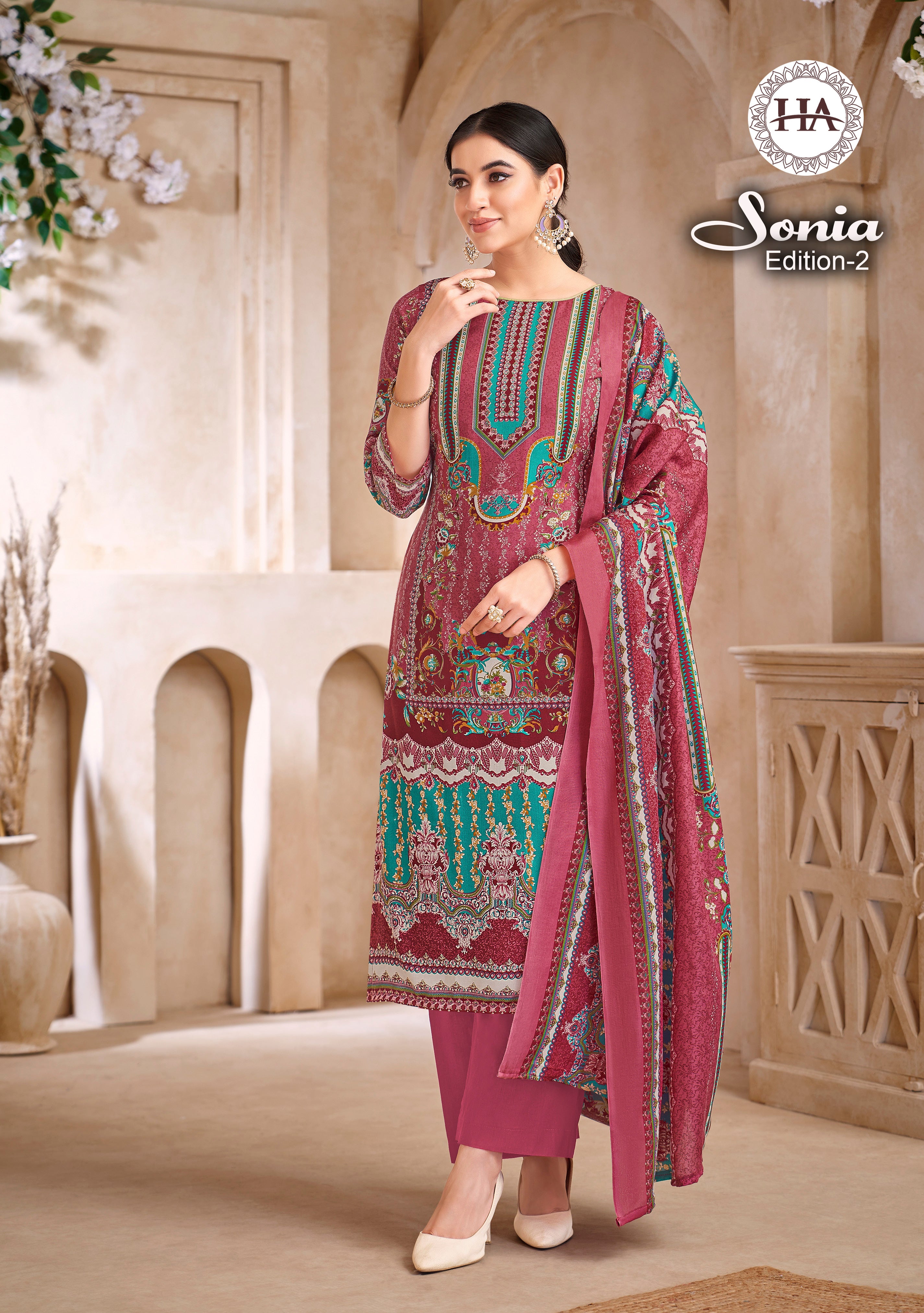 SONIA-2 (8 PCS)