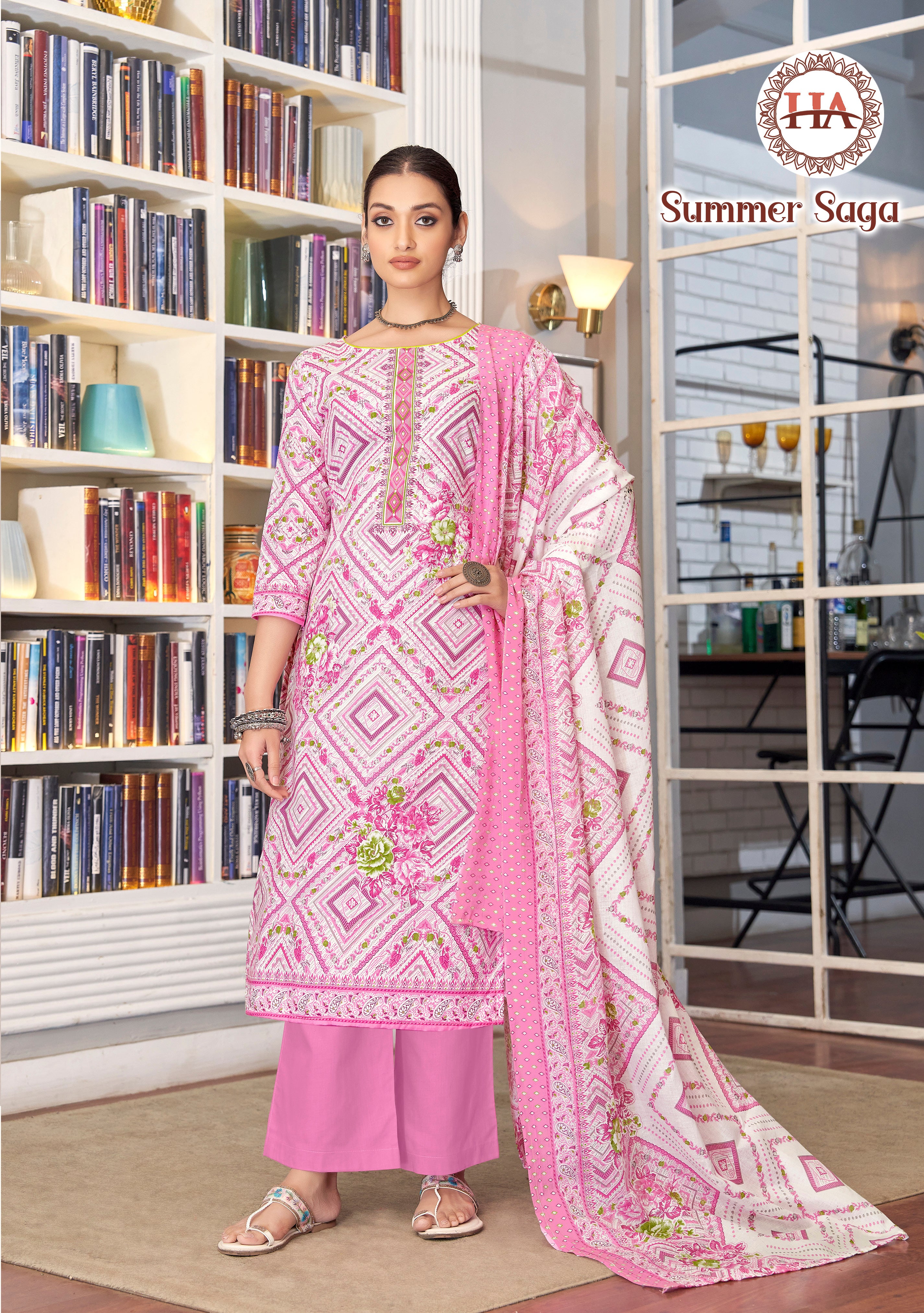 SUMMER SAGA (8 PCS)