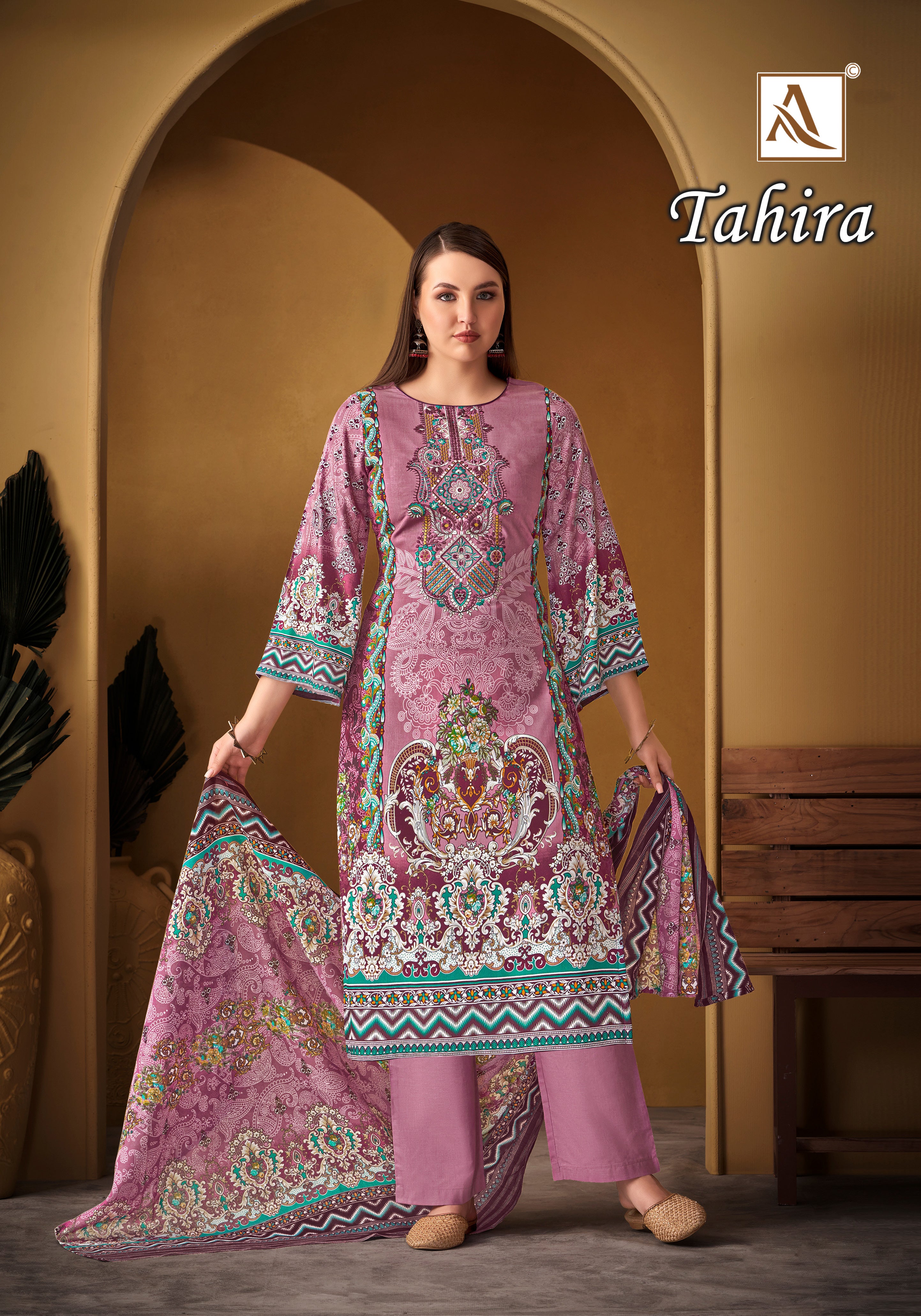 TAHIRA (8 PCS)