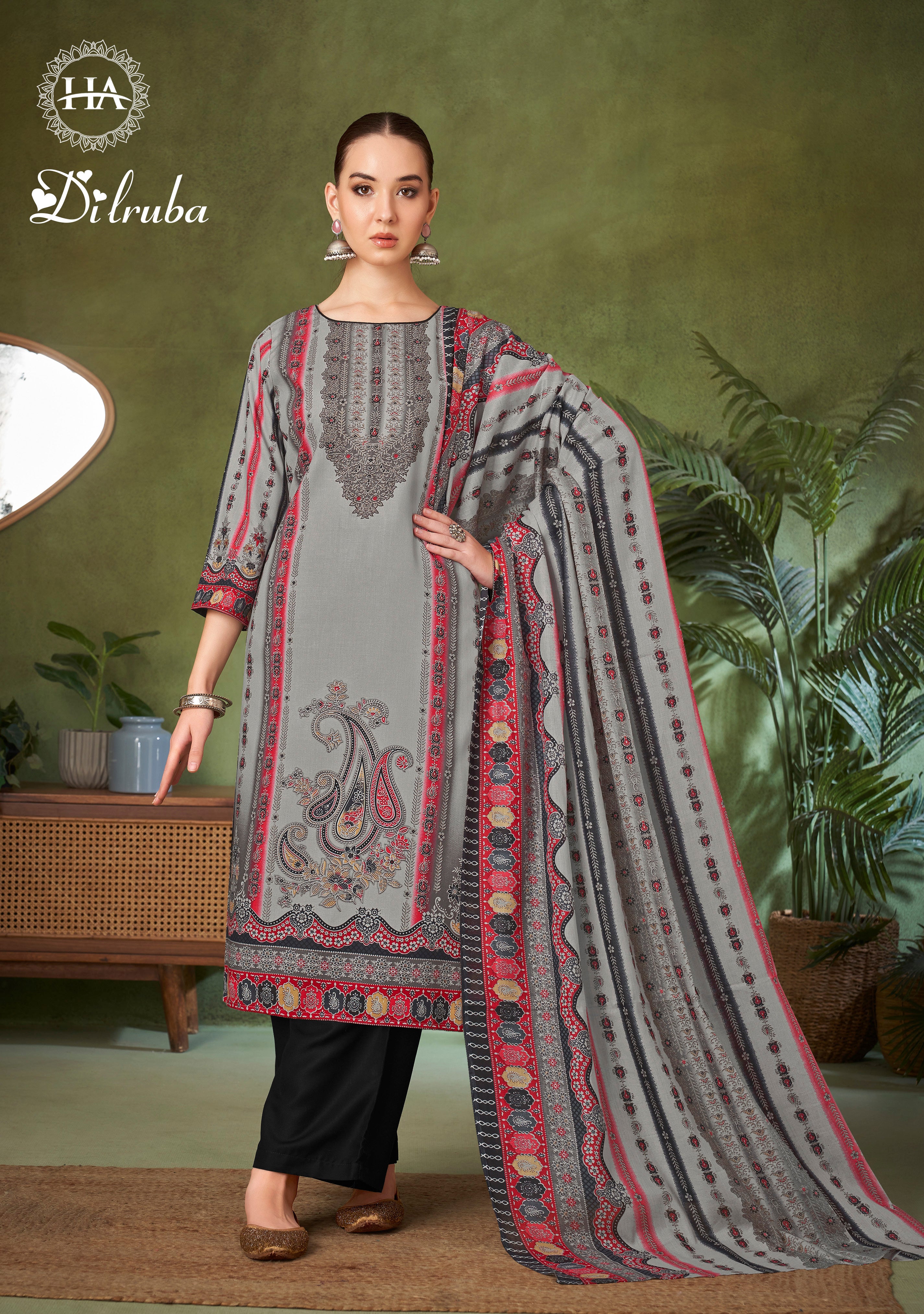 DILRUBA (6 PCS)