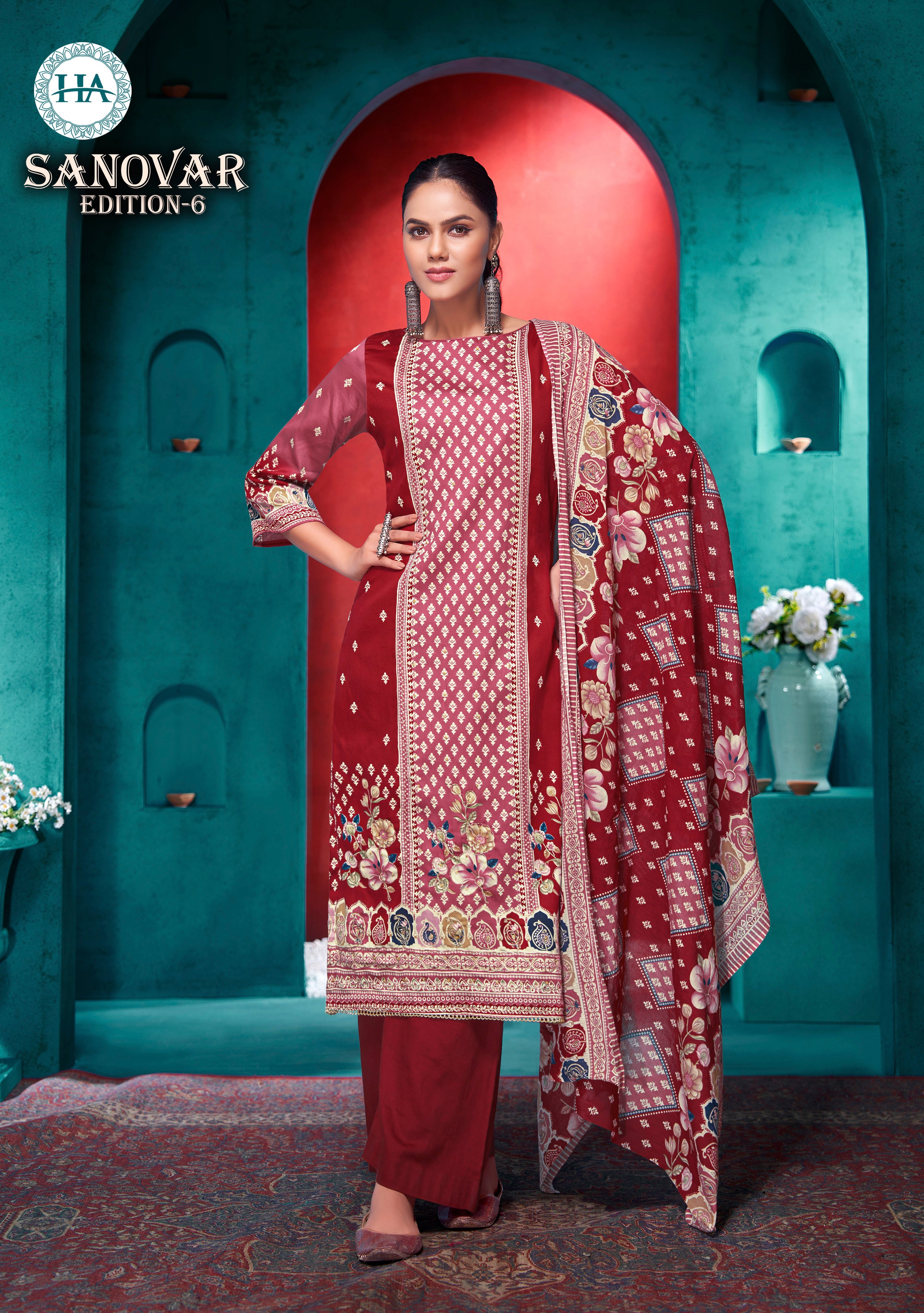 SANOVAR-6 (6 PCS)