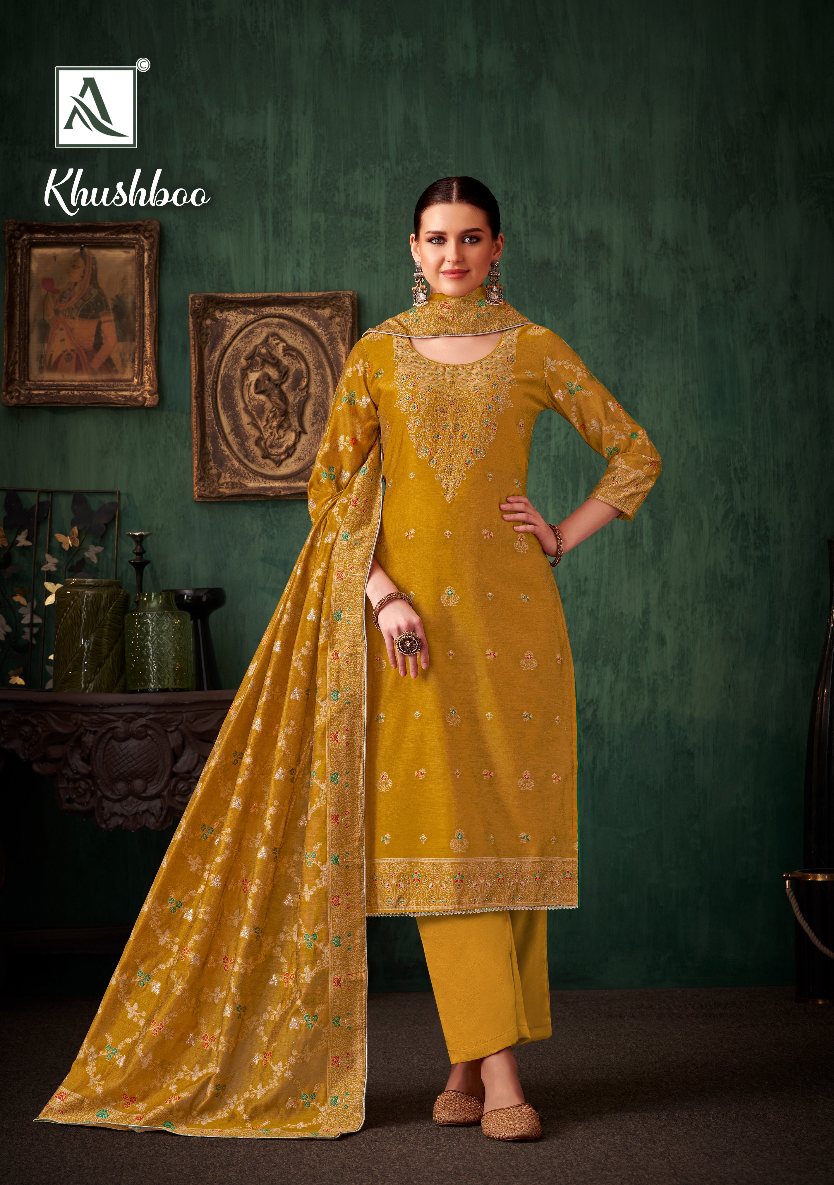 KHUSBOO (6 PCS)