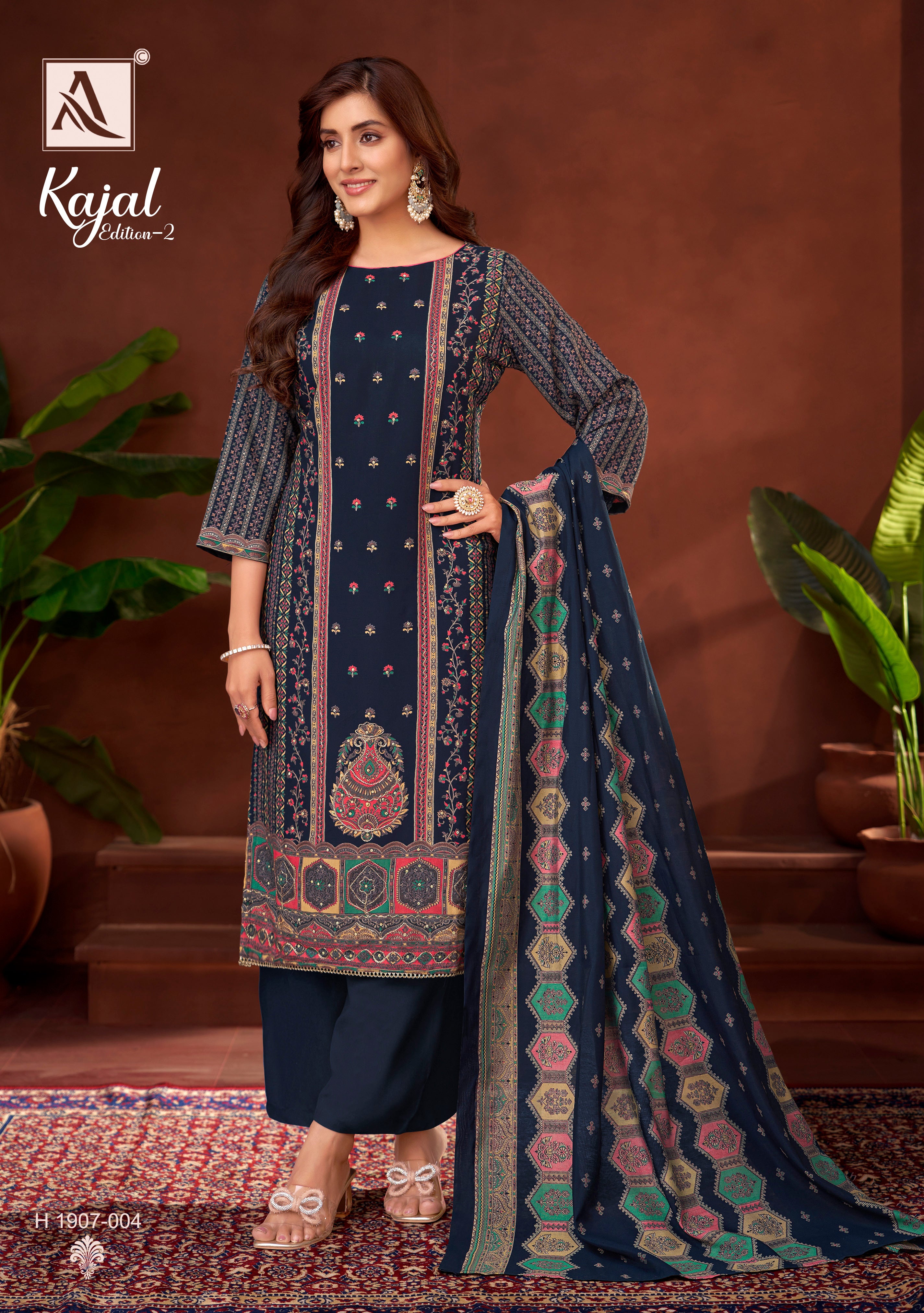 KAJAL-2 (6 PCS)