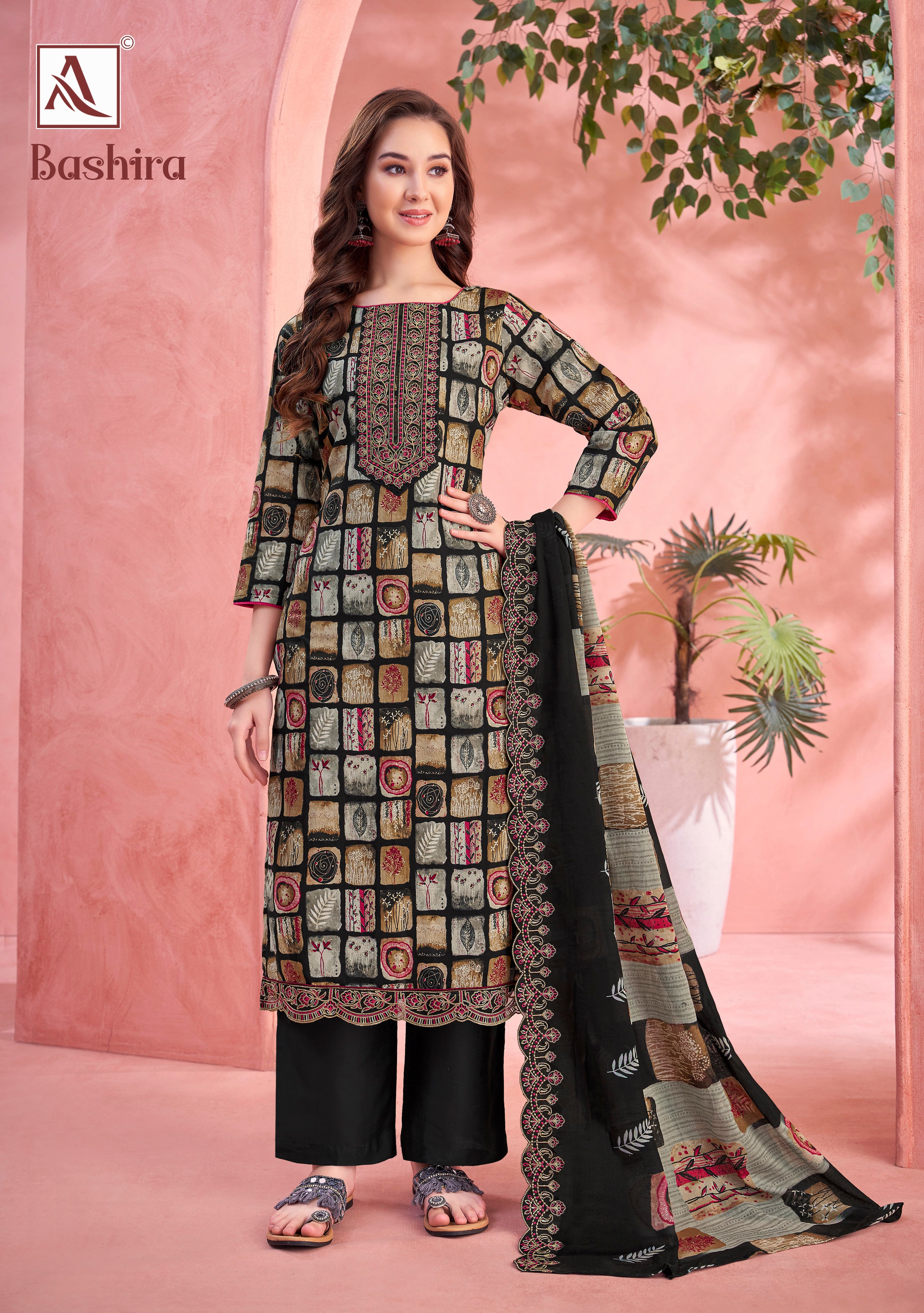 BASHIRA (8 PCS)