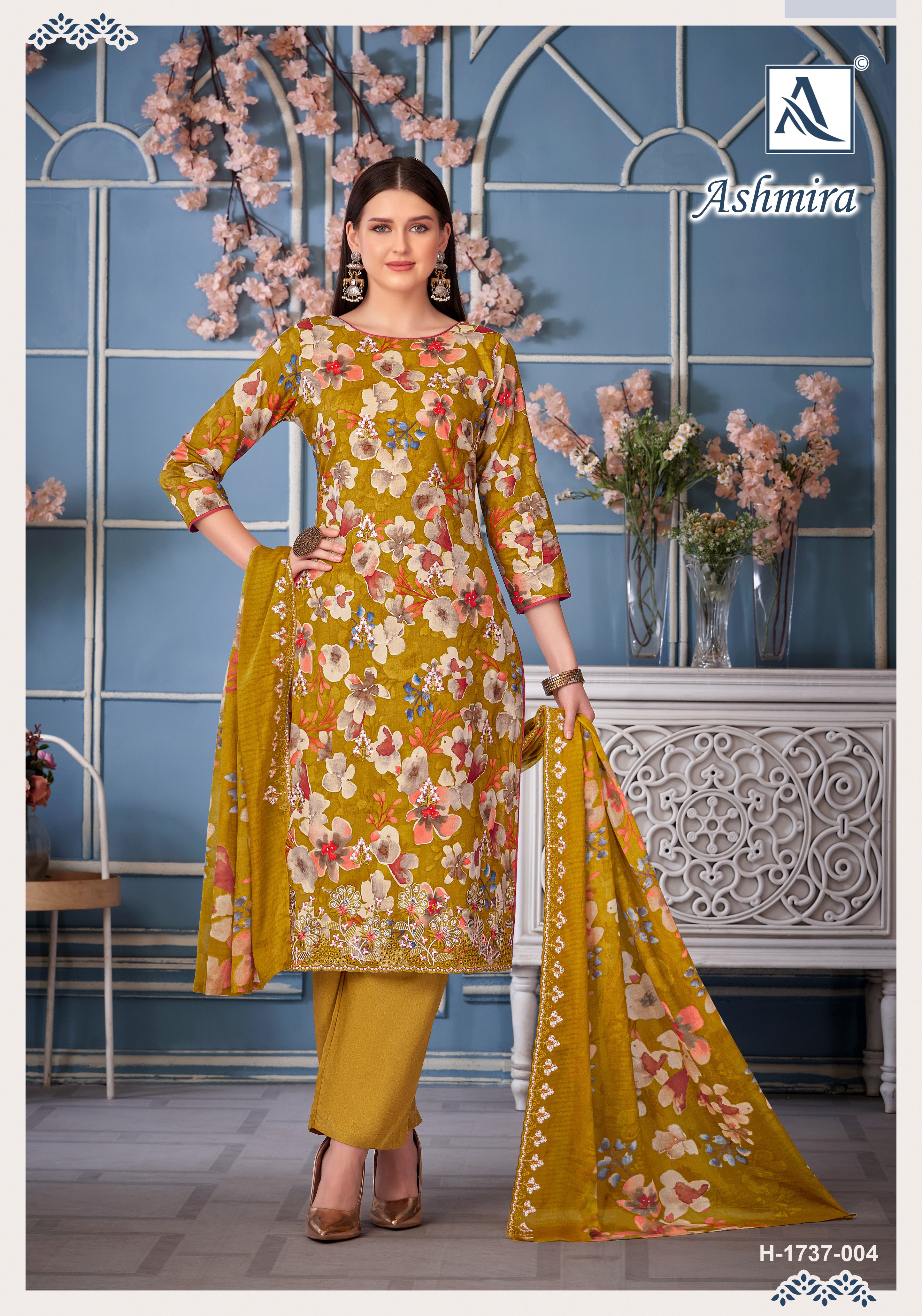 ASHMIRA (6 PCS)
