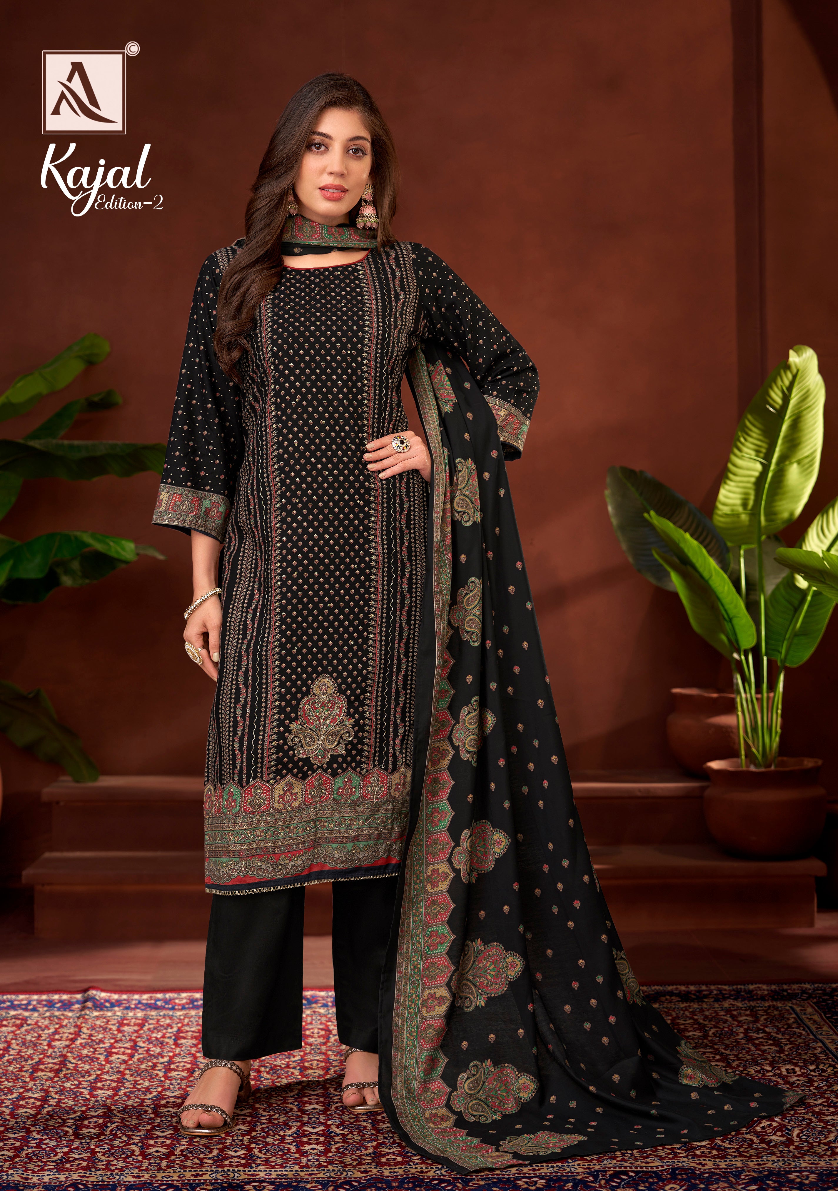 KAJAL-2 (6 PCS)