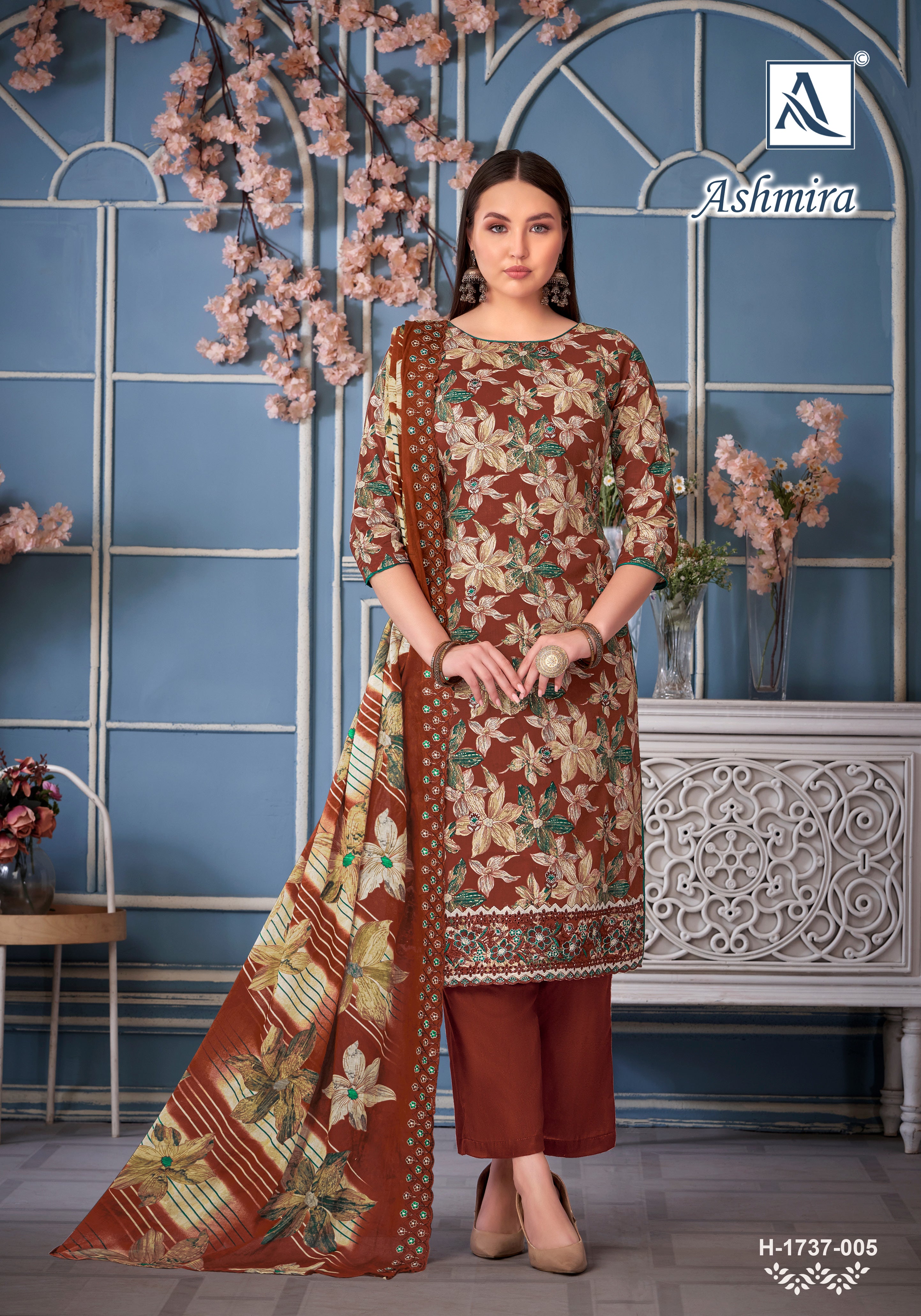ASHMIRA (6 PCS)