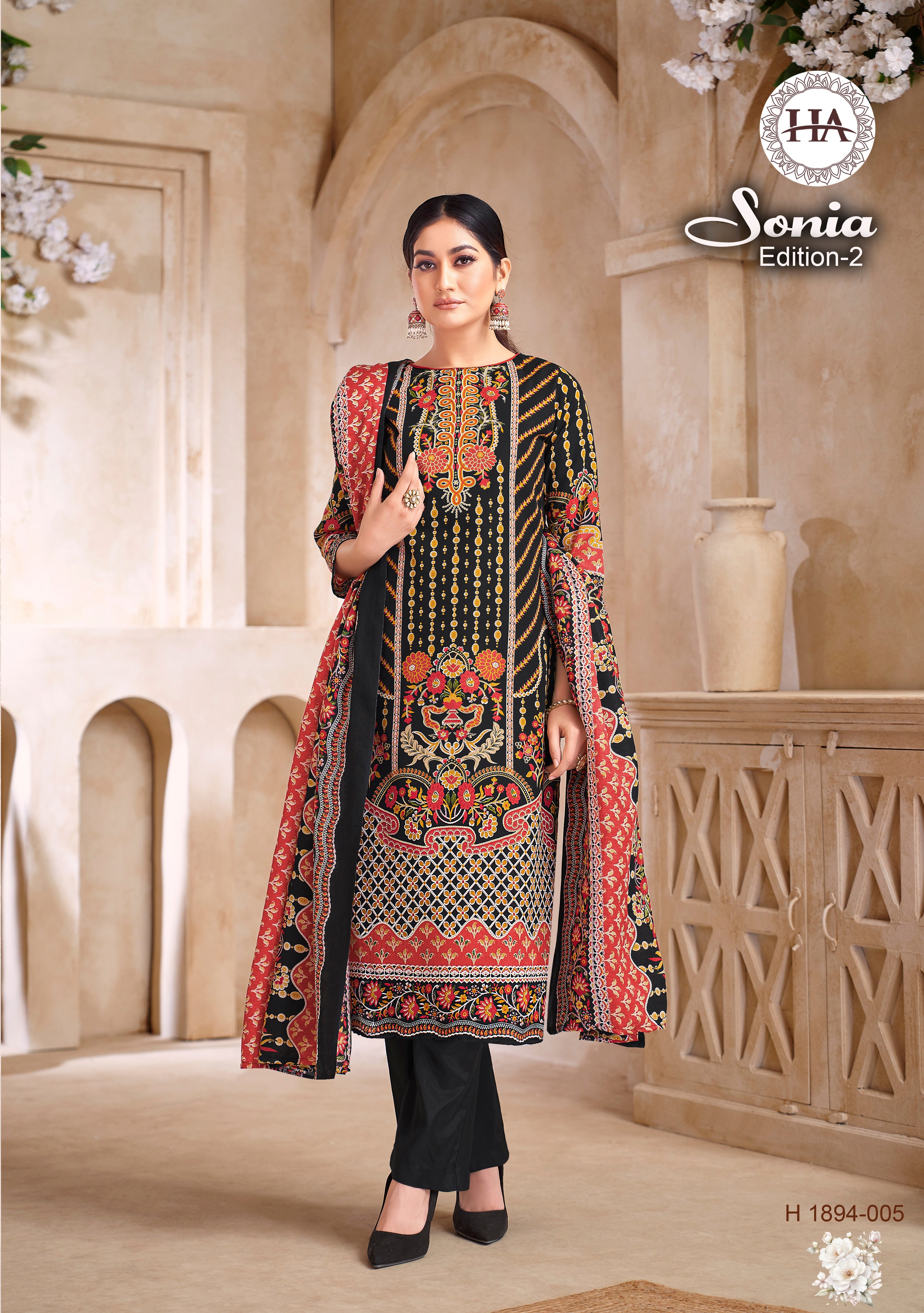 SONIA-2 (8 PCS)