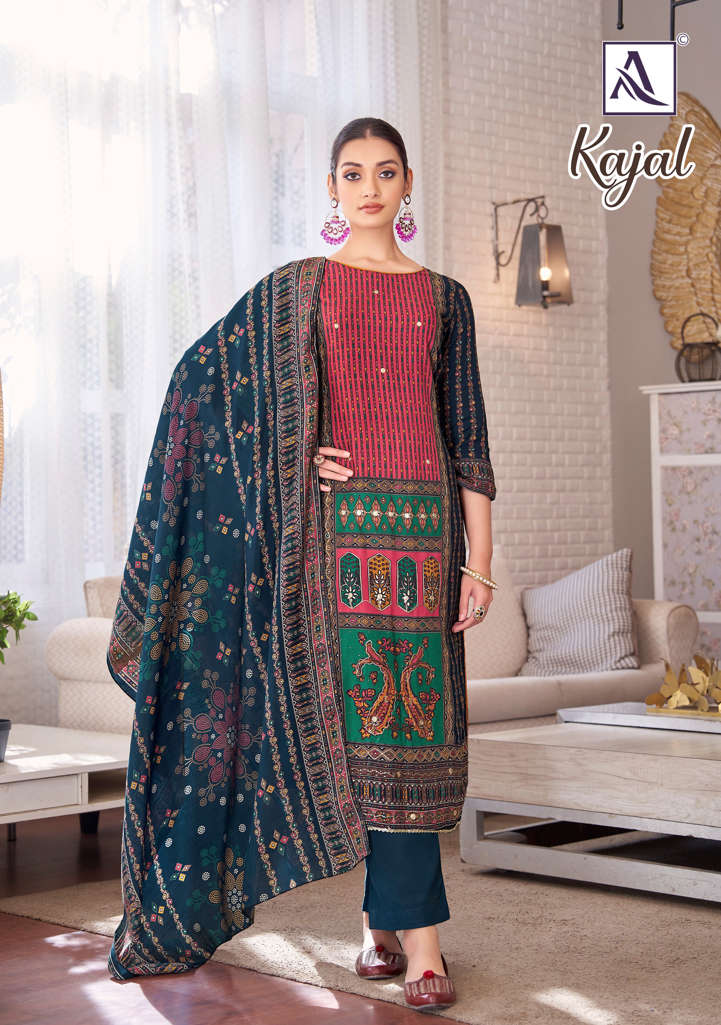 KAJAL (6 PCS)