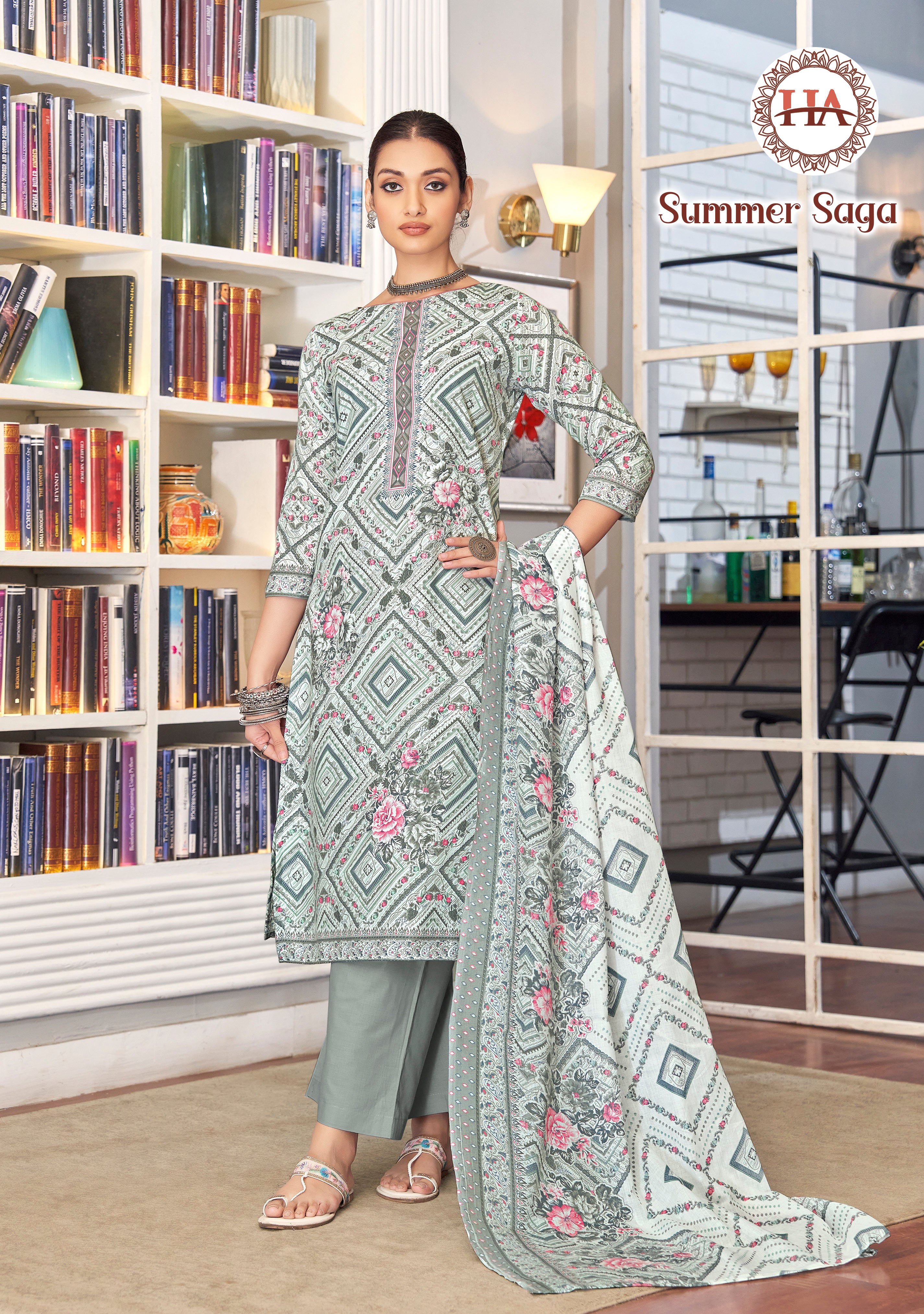 SUMMER SAGA (8 PCS)