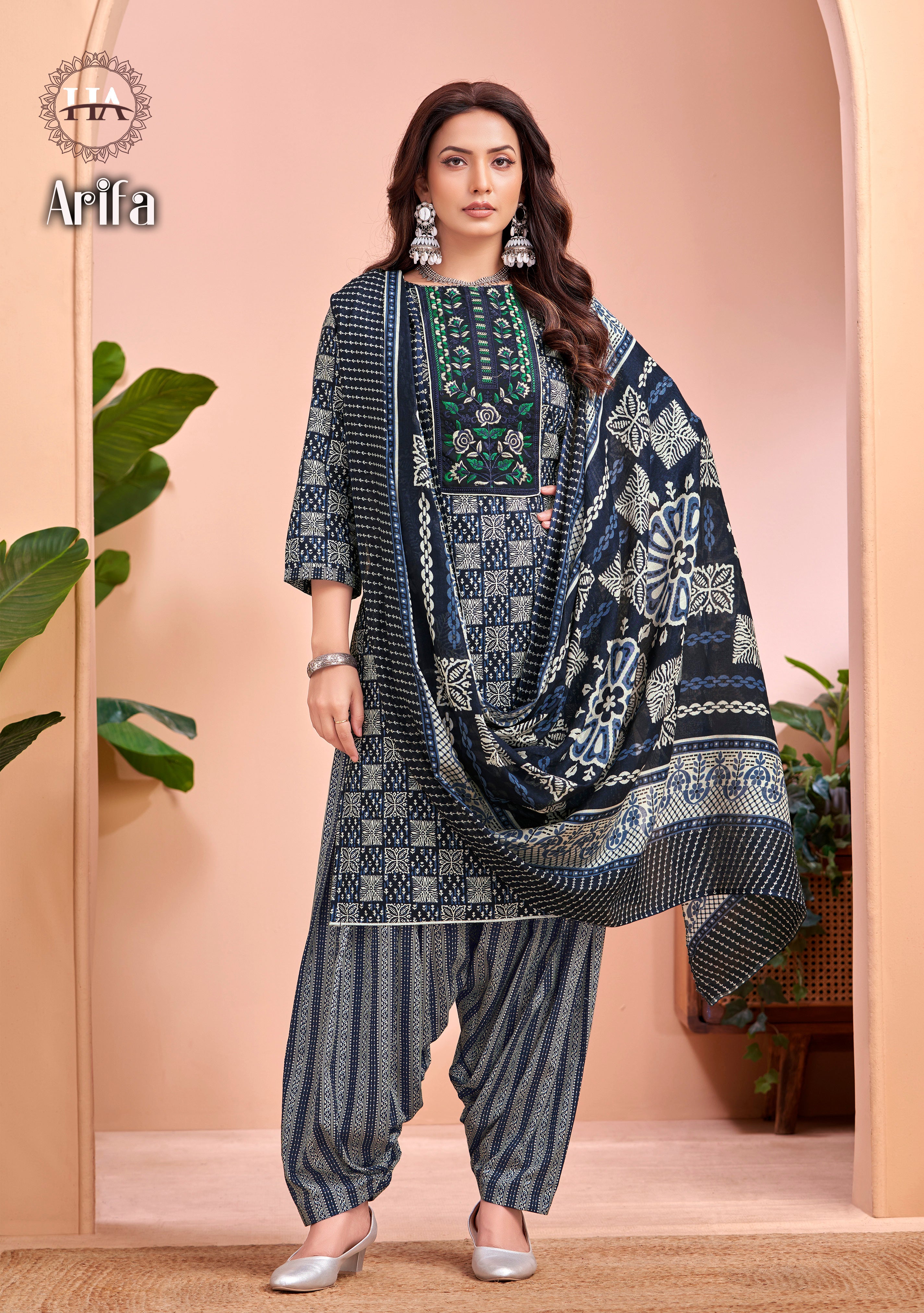 AARIFA (8 PCS)