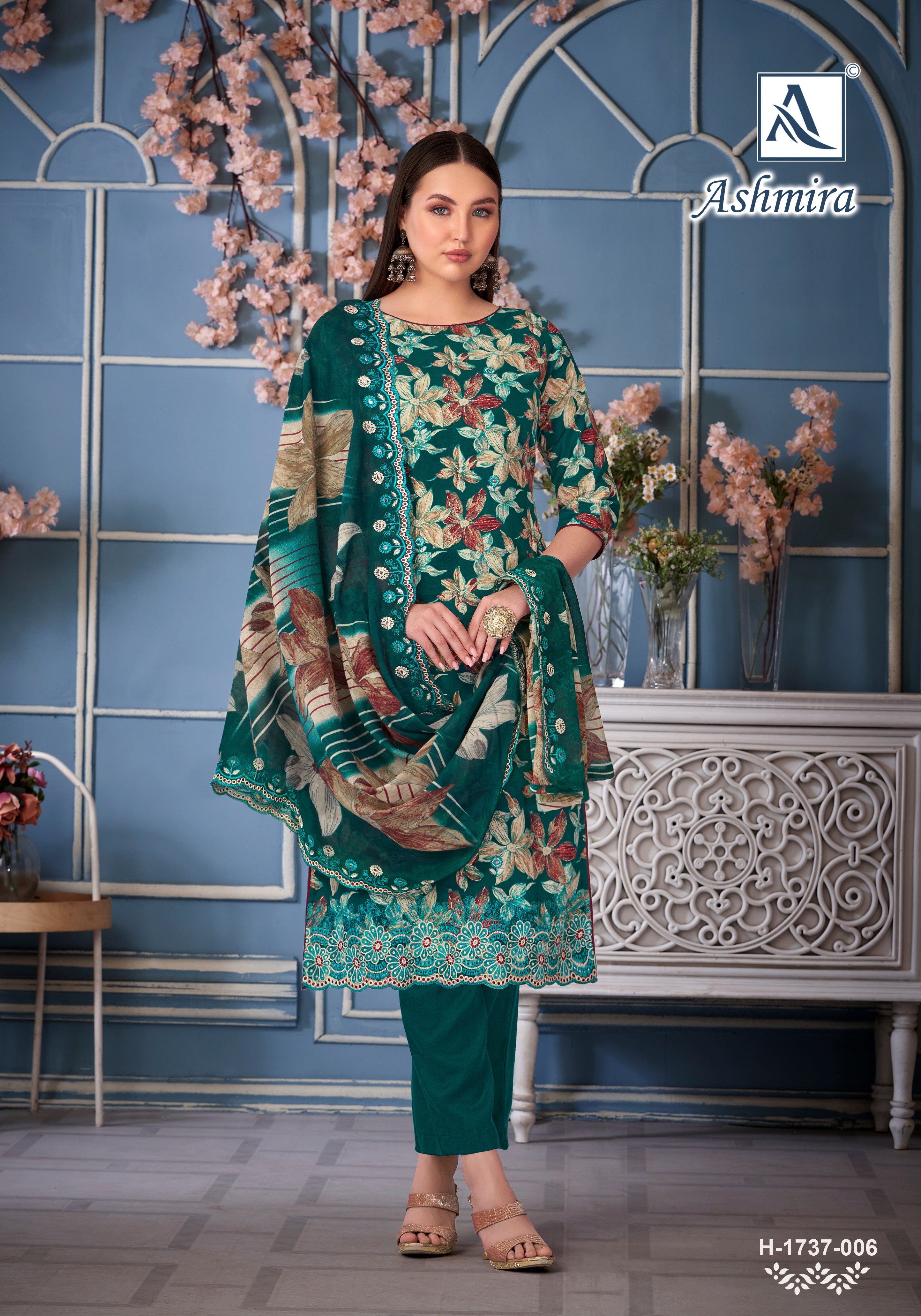 ASHMIRA (6 PCS)