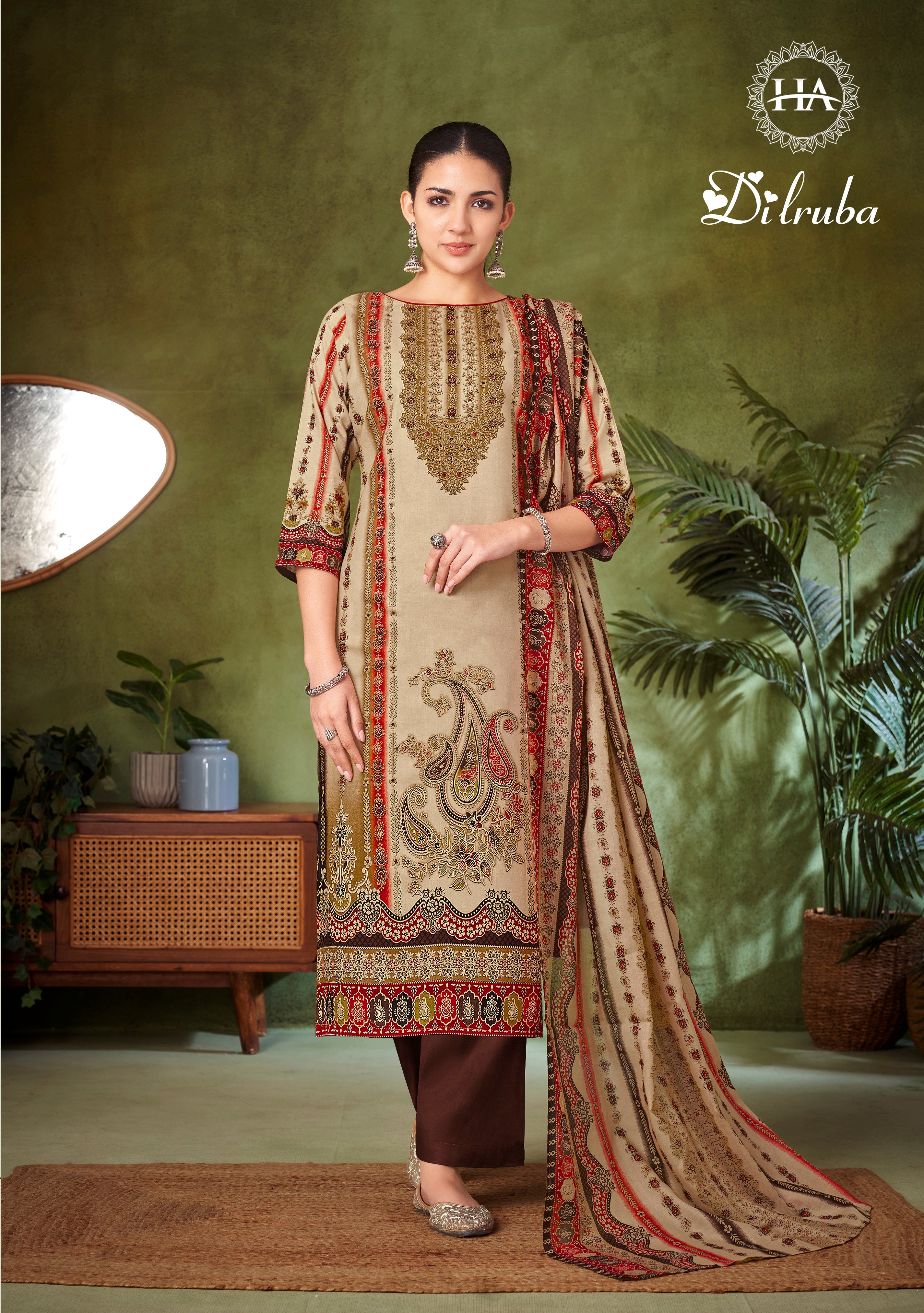 DILRUBA (6 PCS)