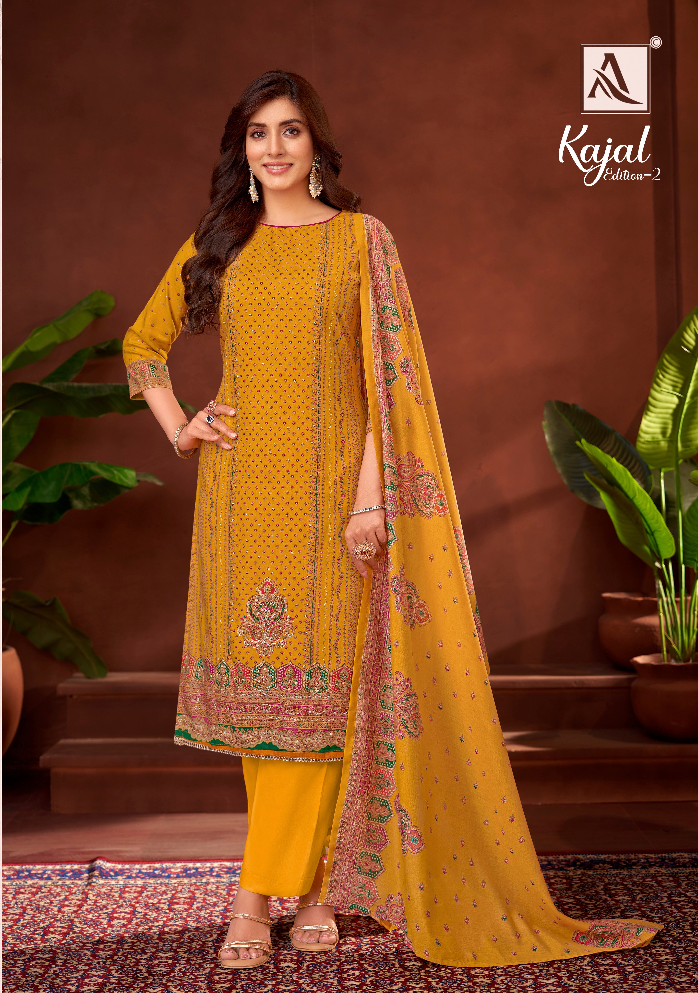 KAJAL-2 (6 PCS)
