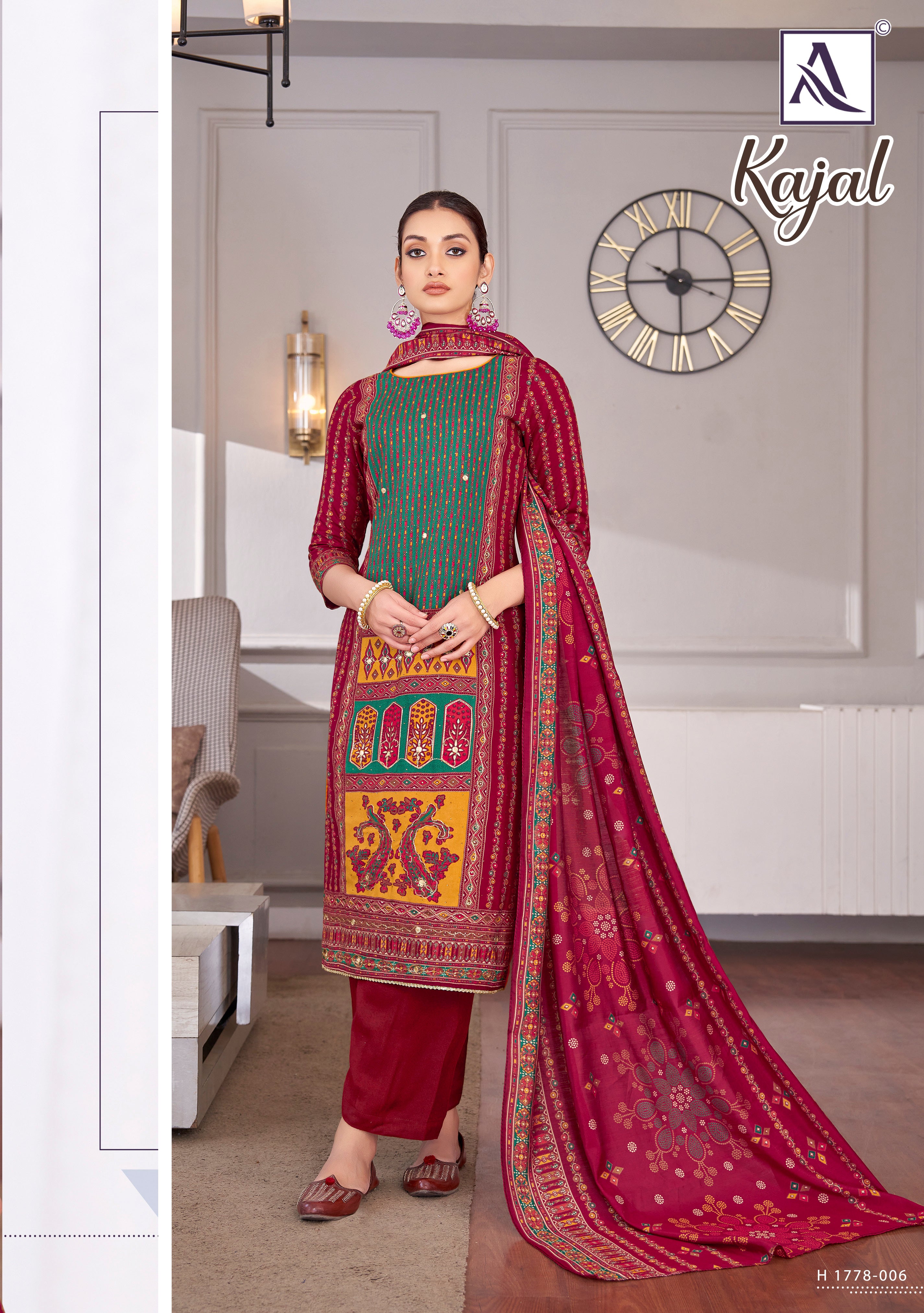 KAJAL (6 PCS)