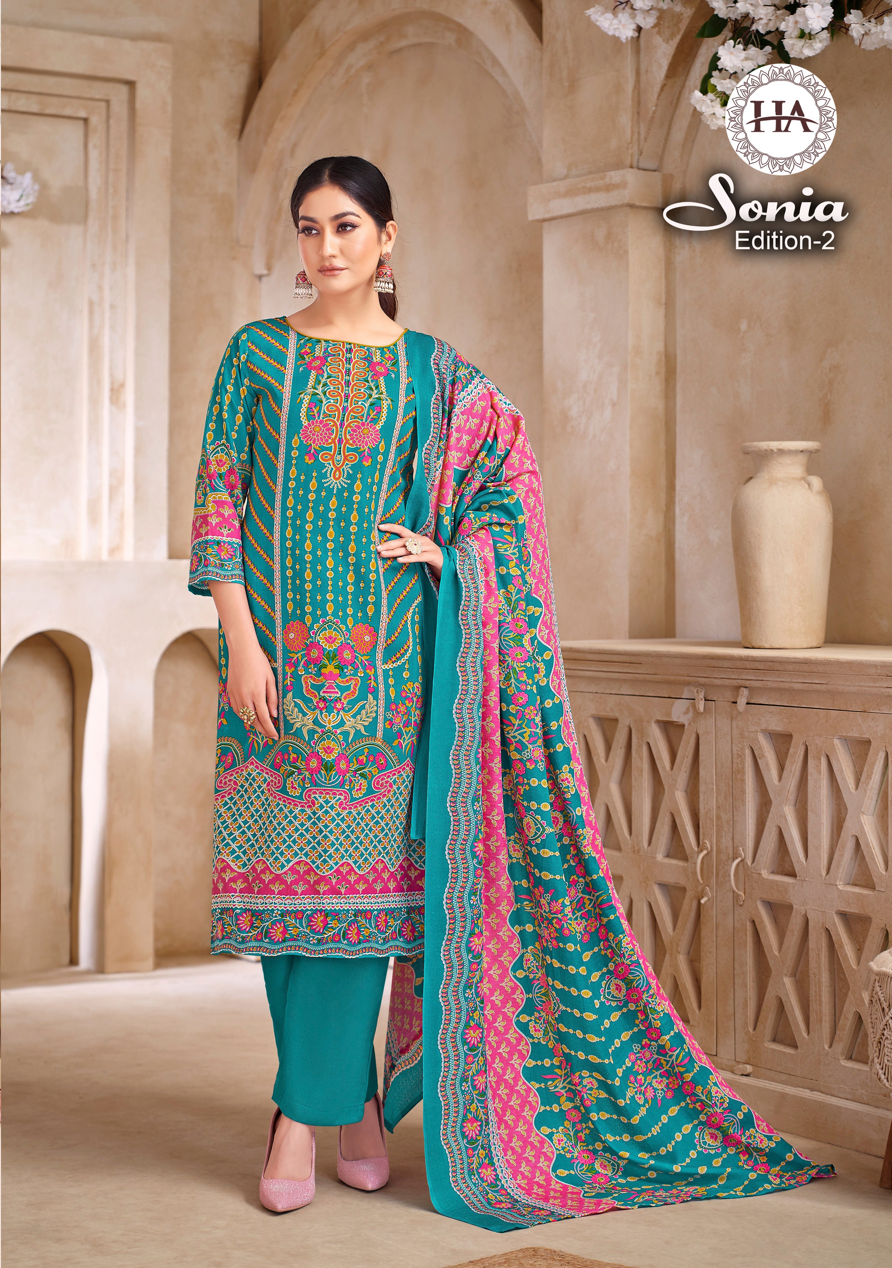 SONIA-2 (8 PCS)