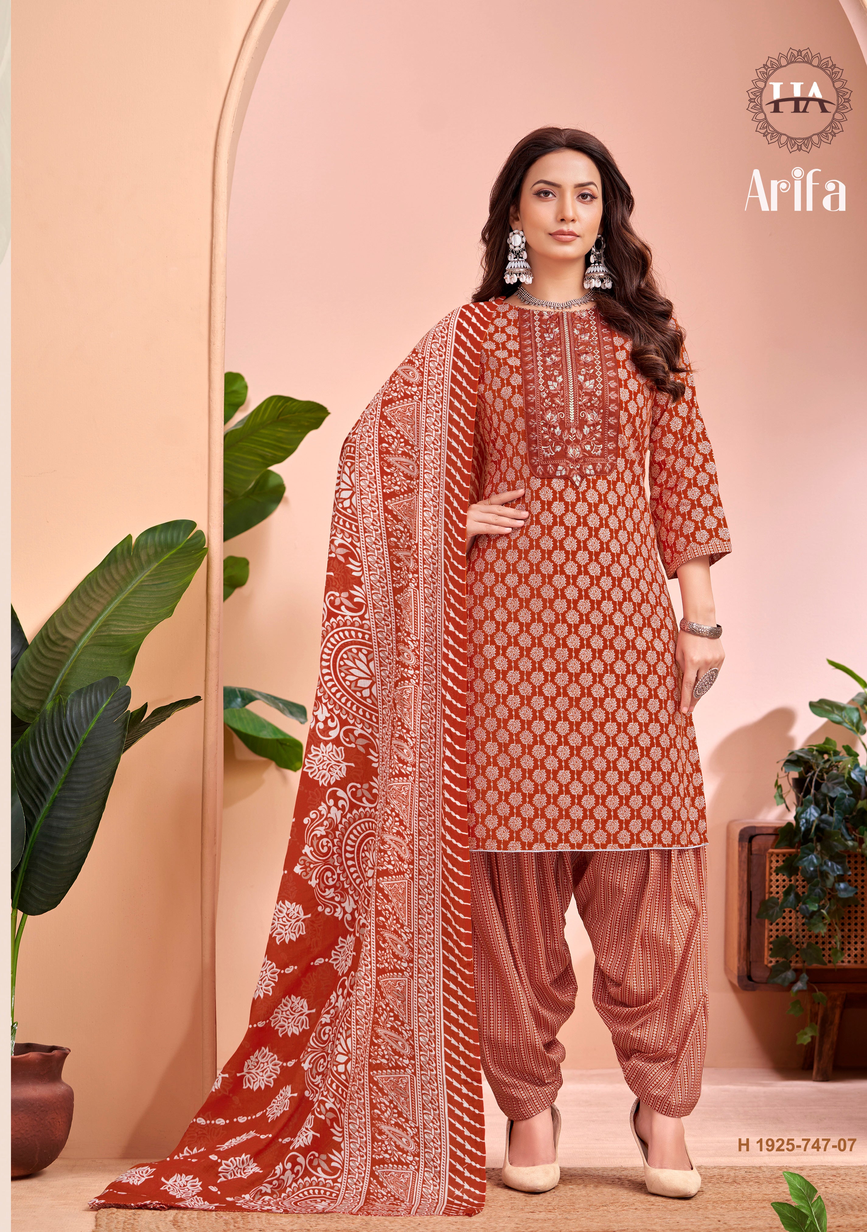 AARIFA (8 PCS)