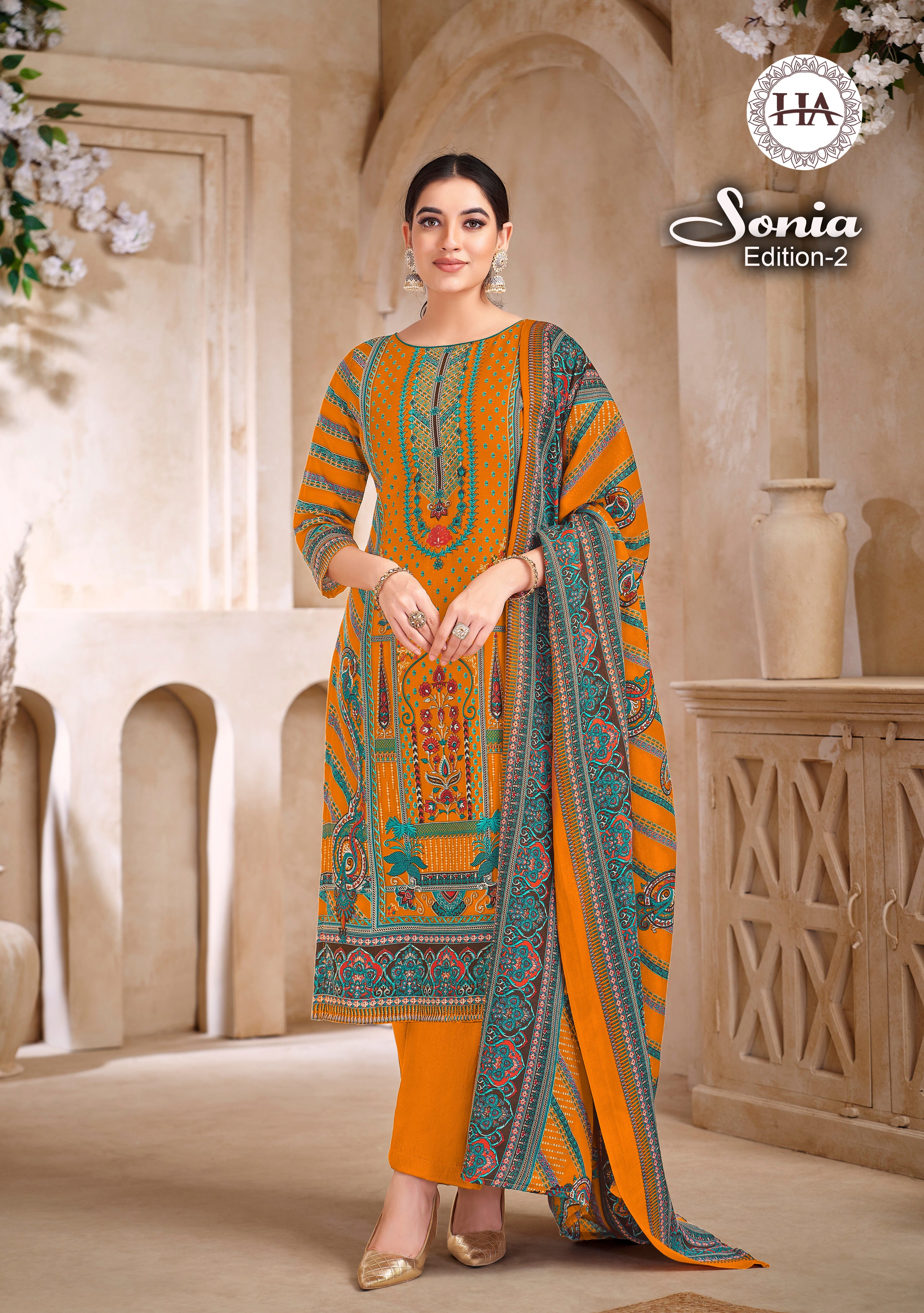 SONIA-2 (8 PCS)
