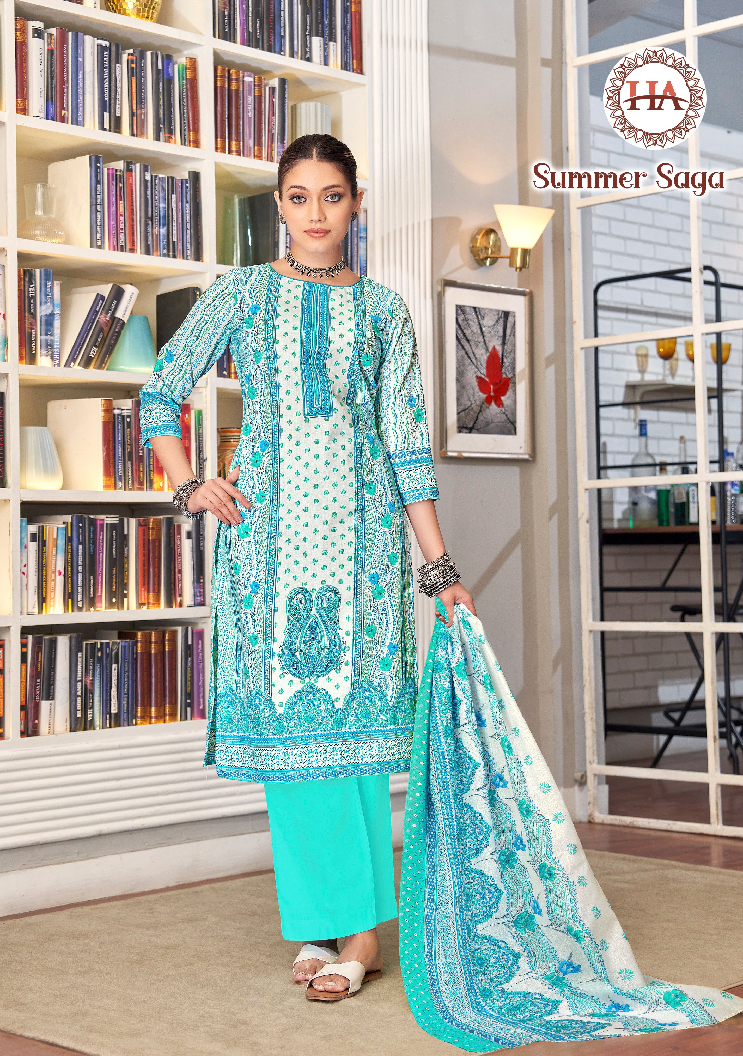 SUMMER SAGA (8 PCS)