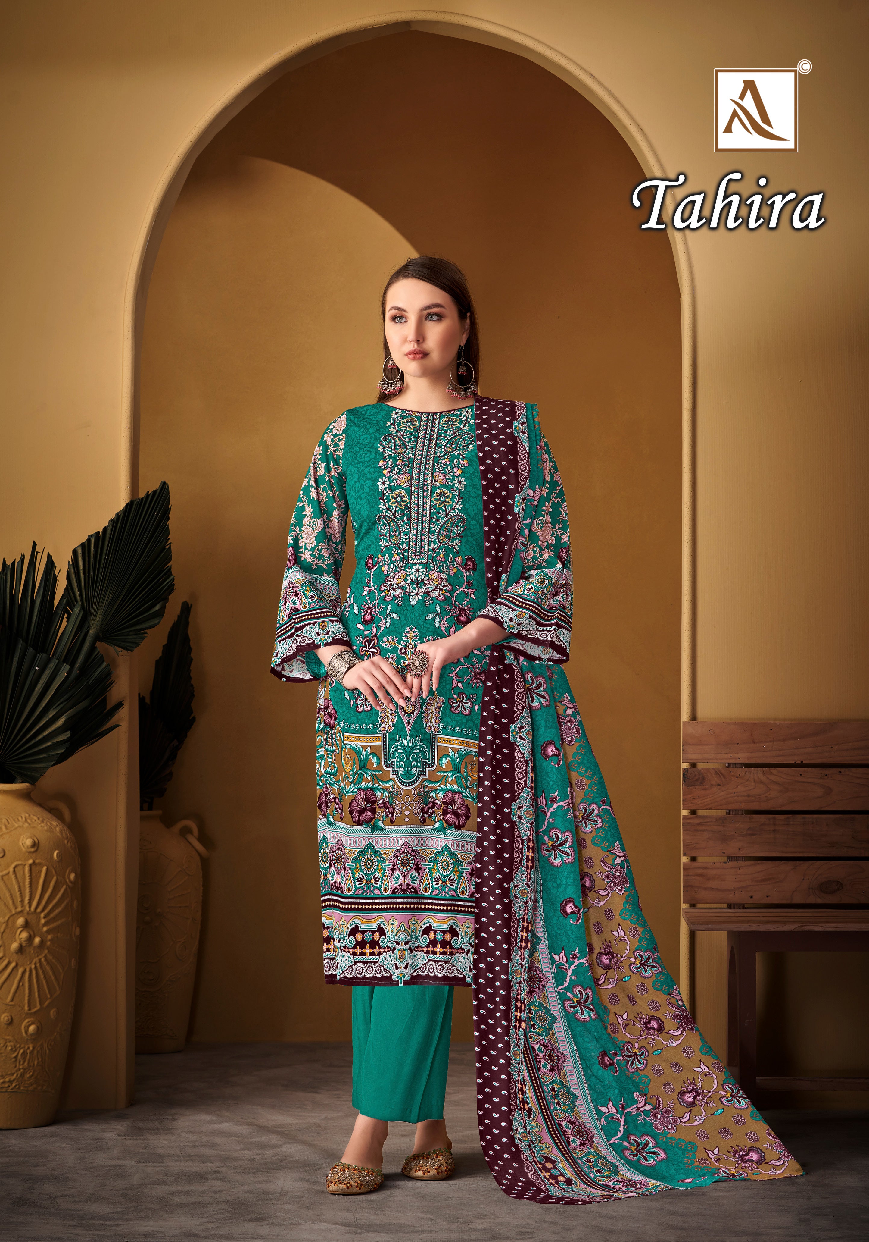 TAHIRA (8 PCS)