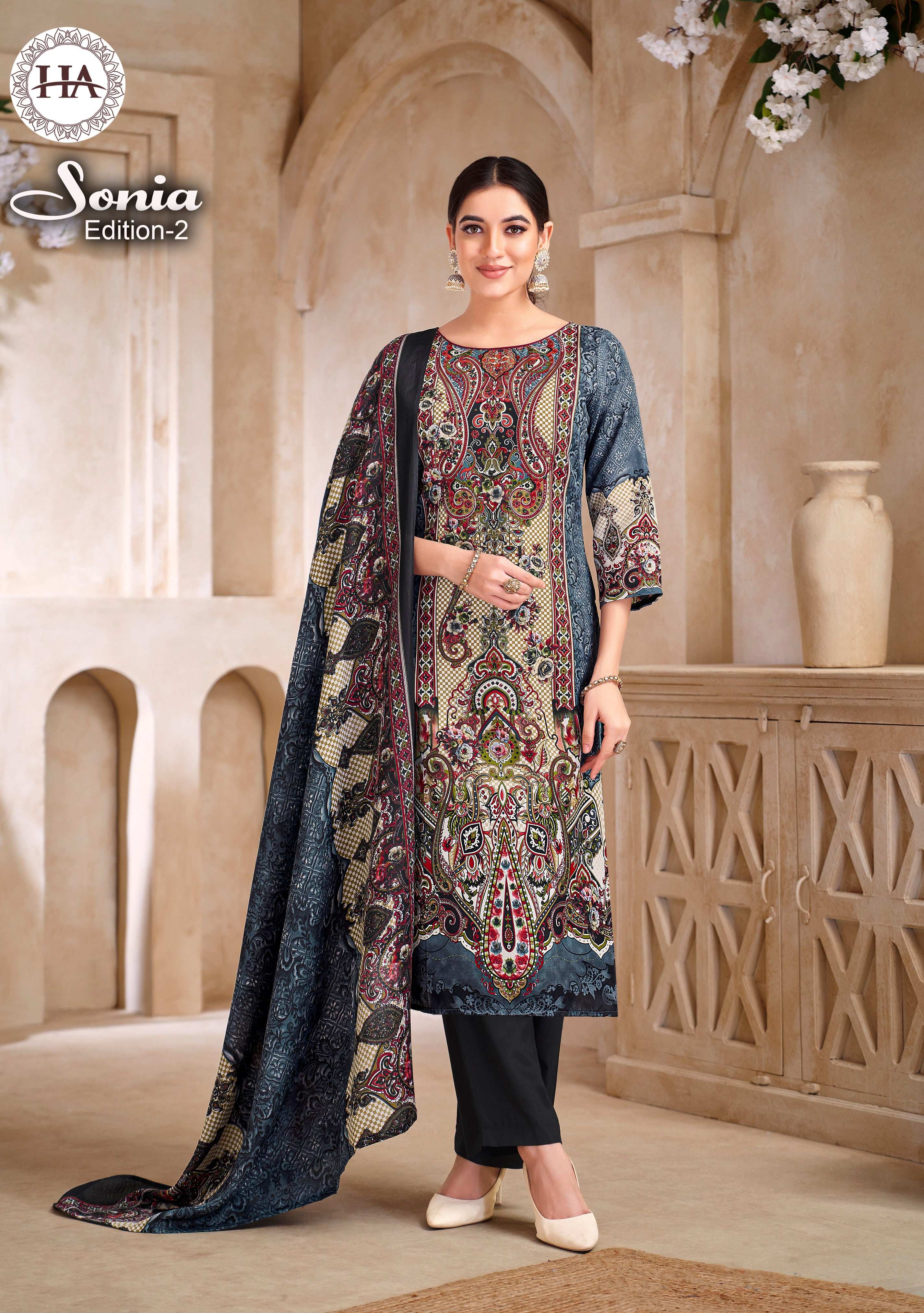 SONIA-2 (8 PCS)