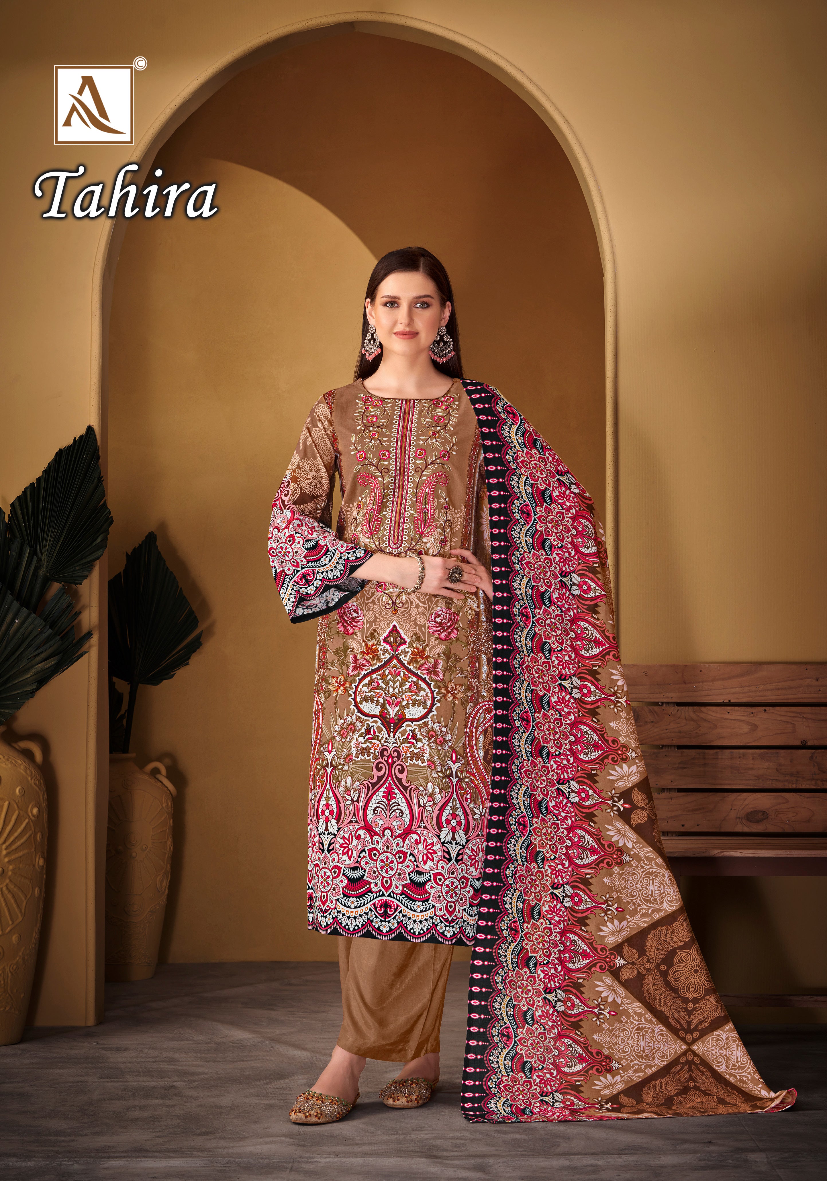 TAHIRA (8 PCS)