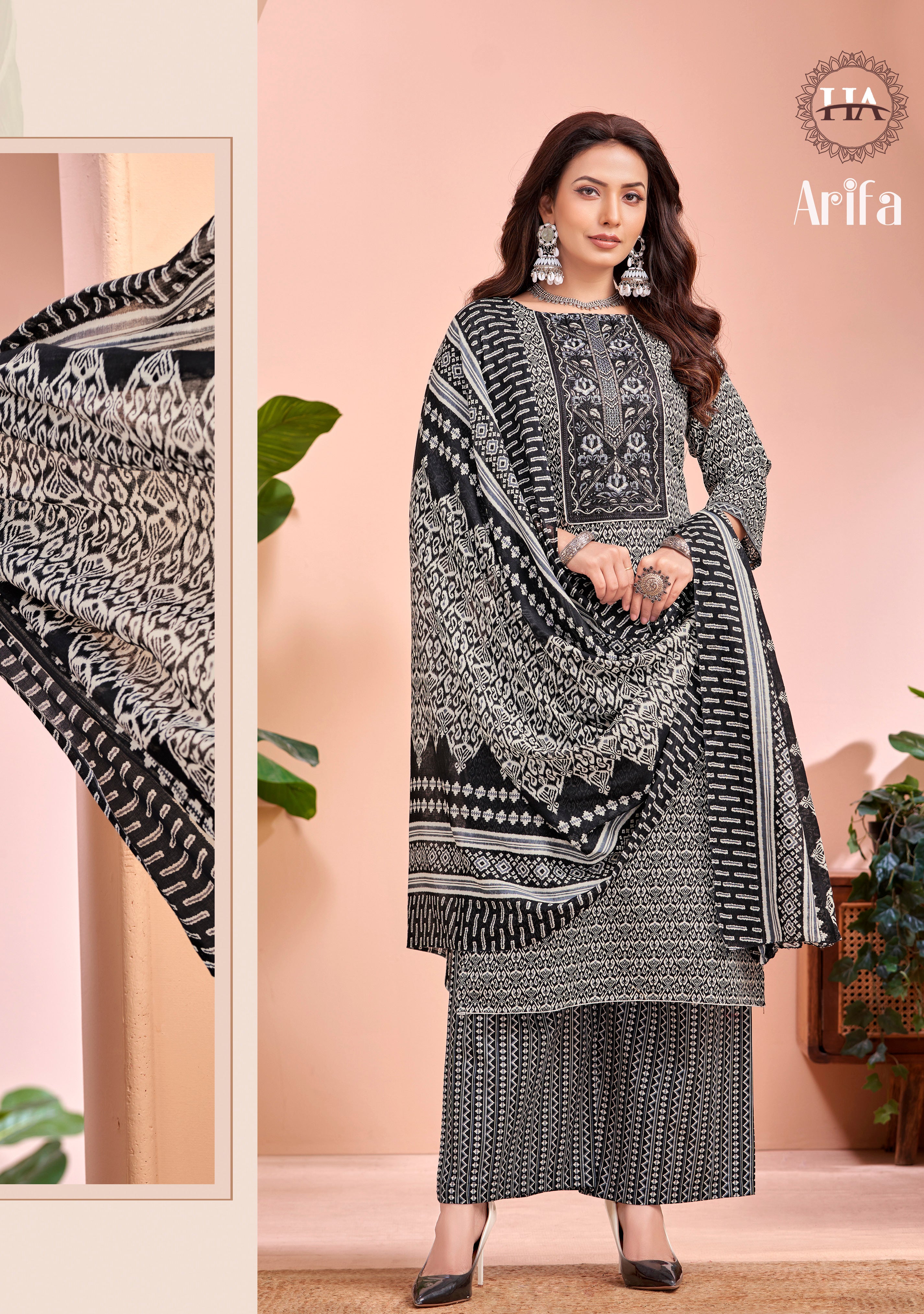 AARIFA (8 PCS)