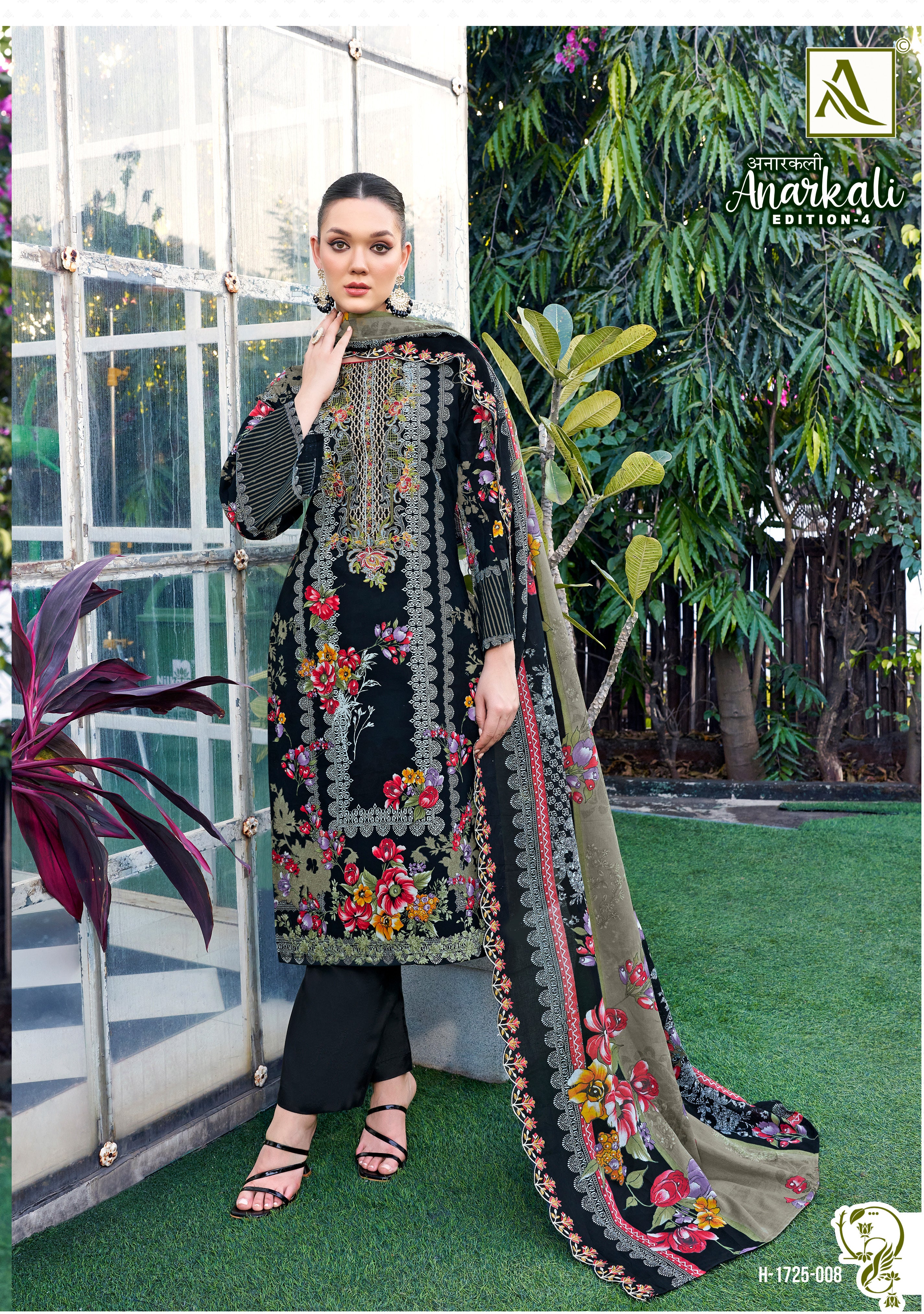 ANARKALI-4 (8 PCS)