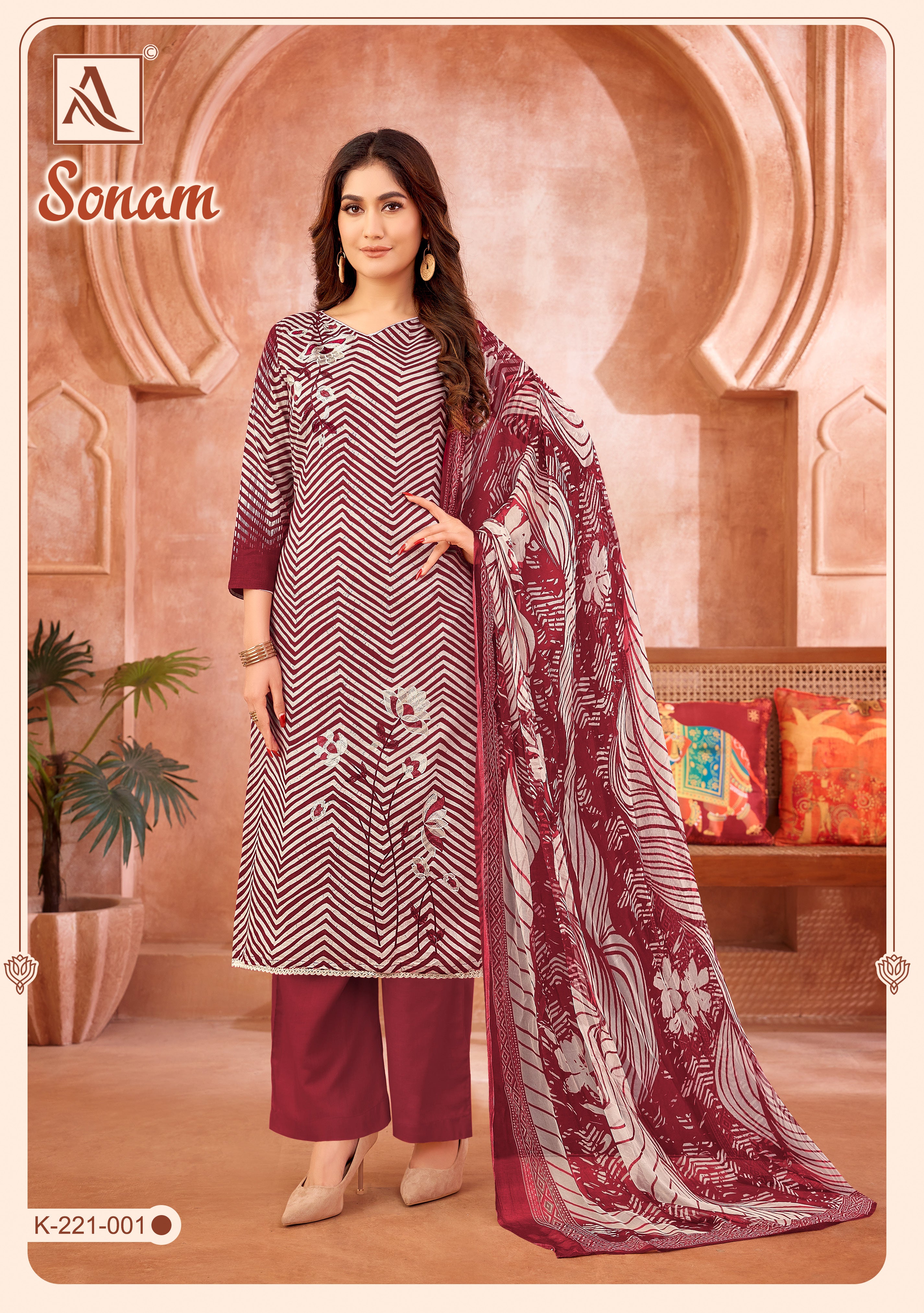 SONAM (4 PCS)