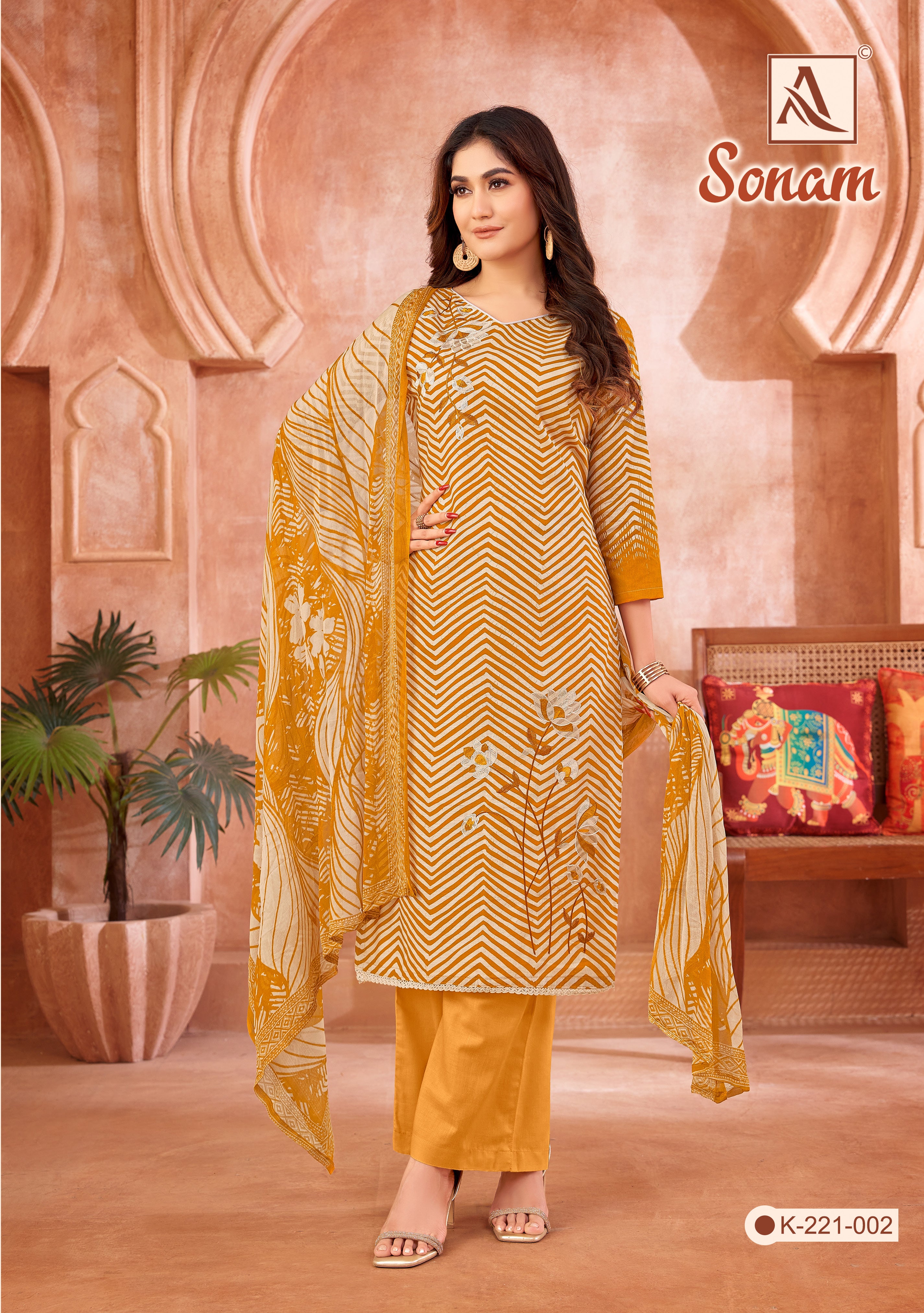 SONAM (4 PCS)