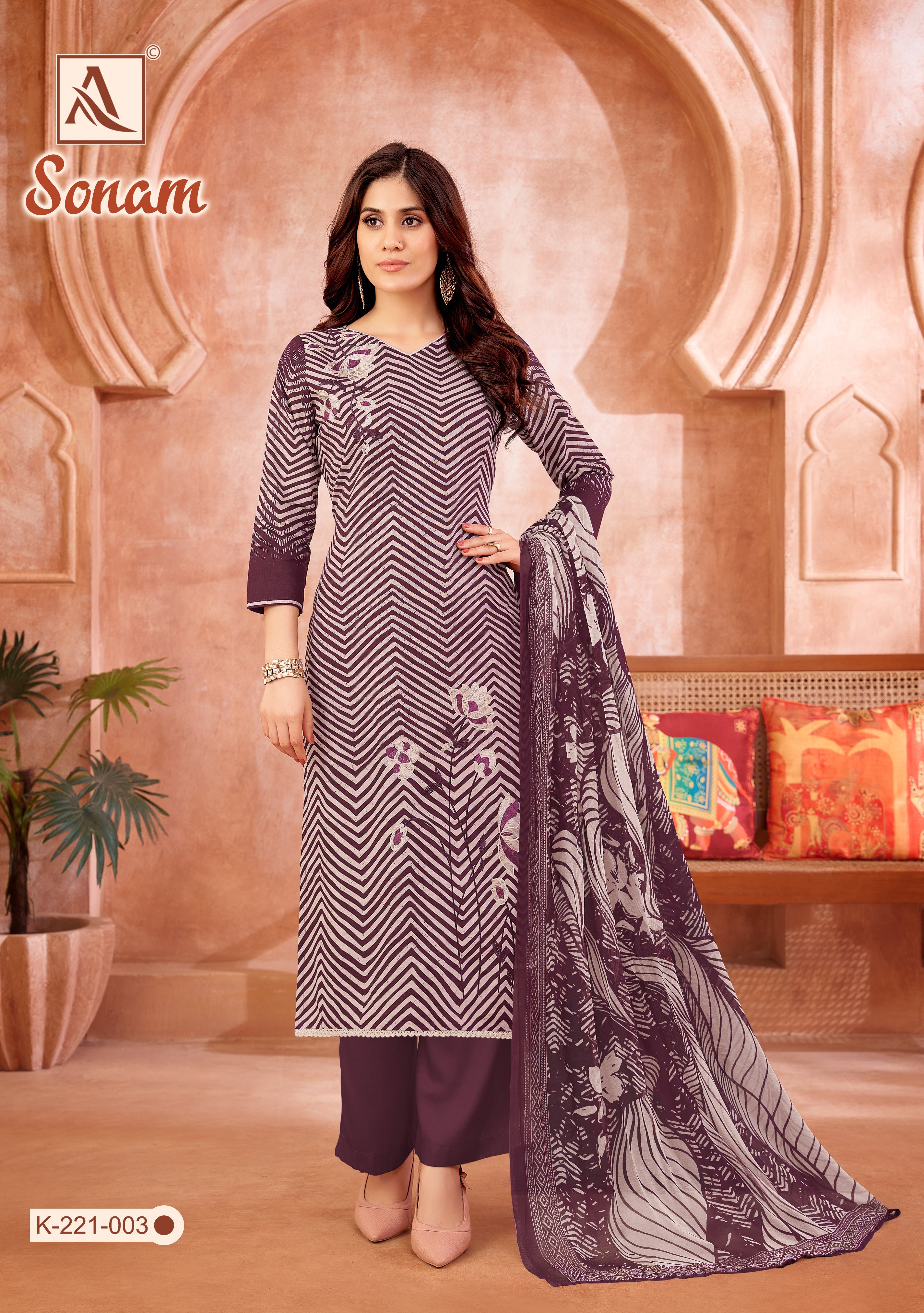 SONAM (4 PCS)