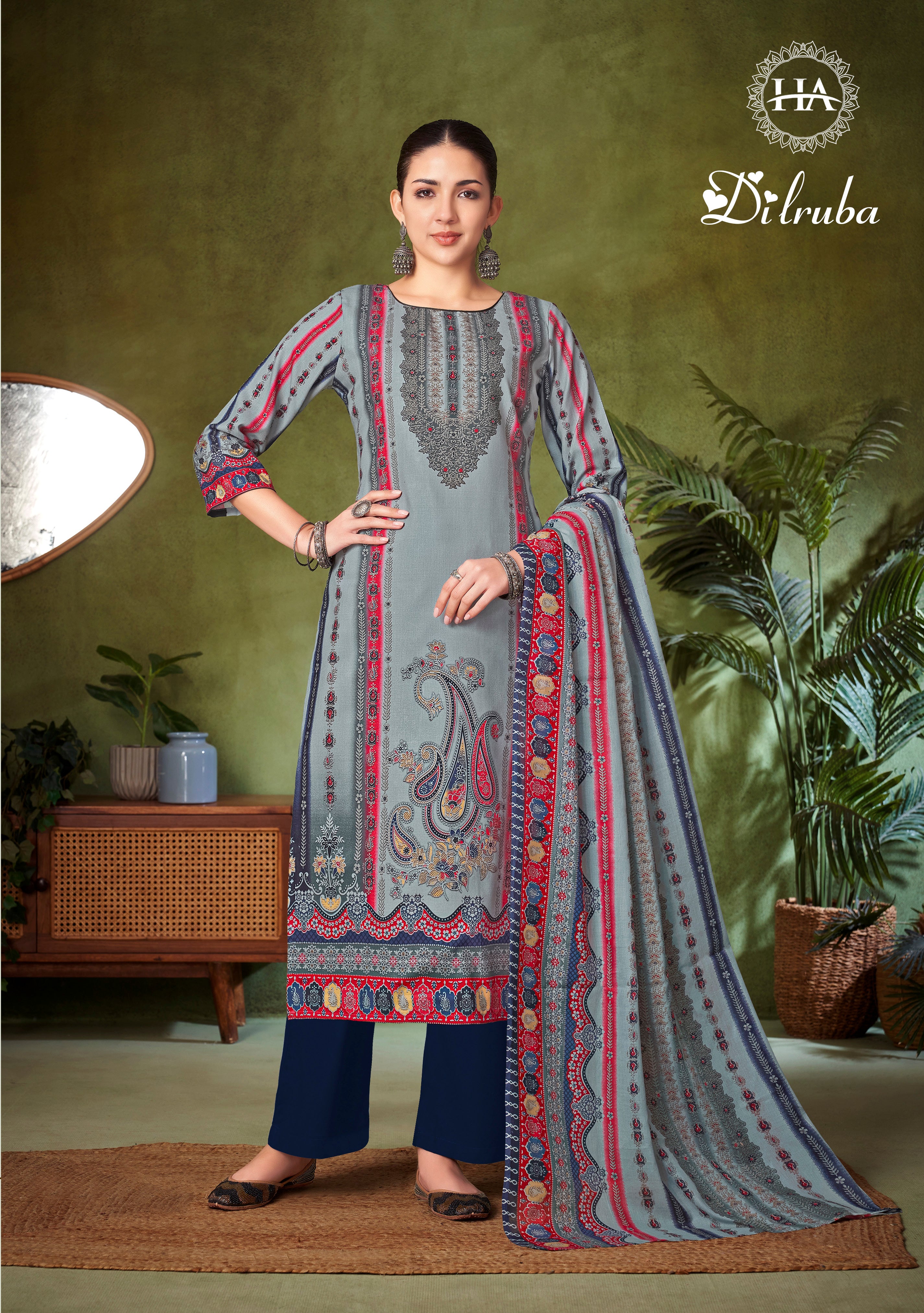 DILRUBA (6 PCS)