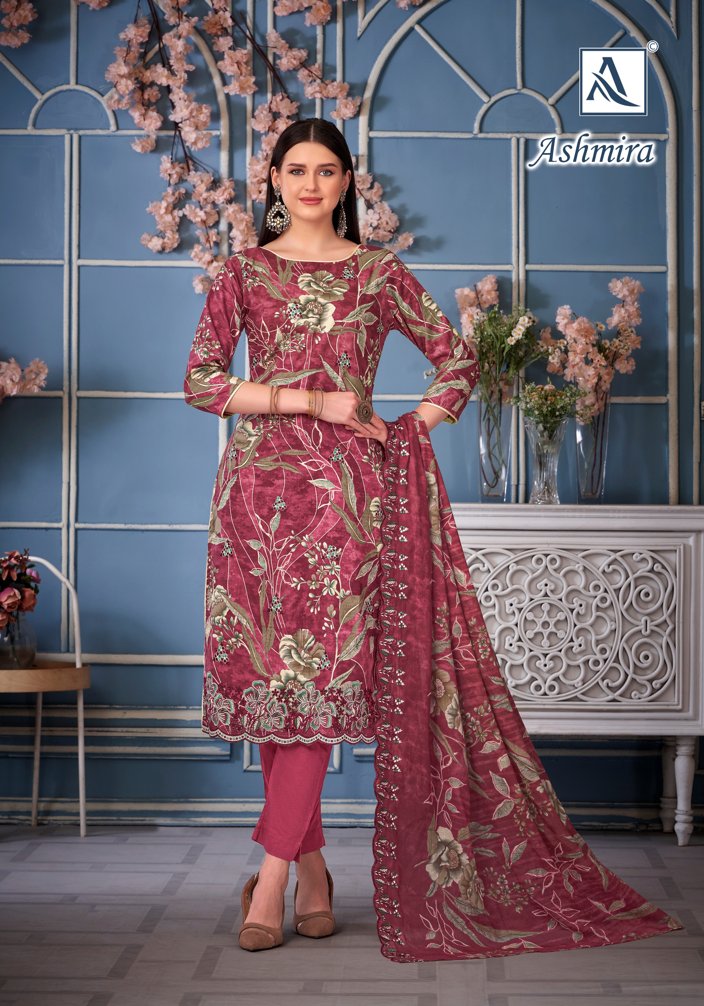 ASHMIRA (6 PCS)