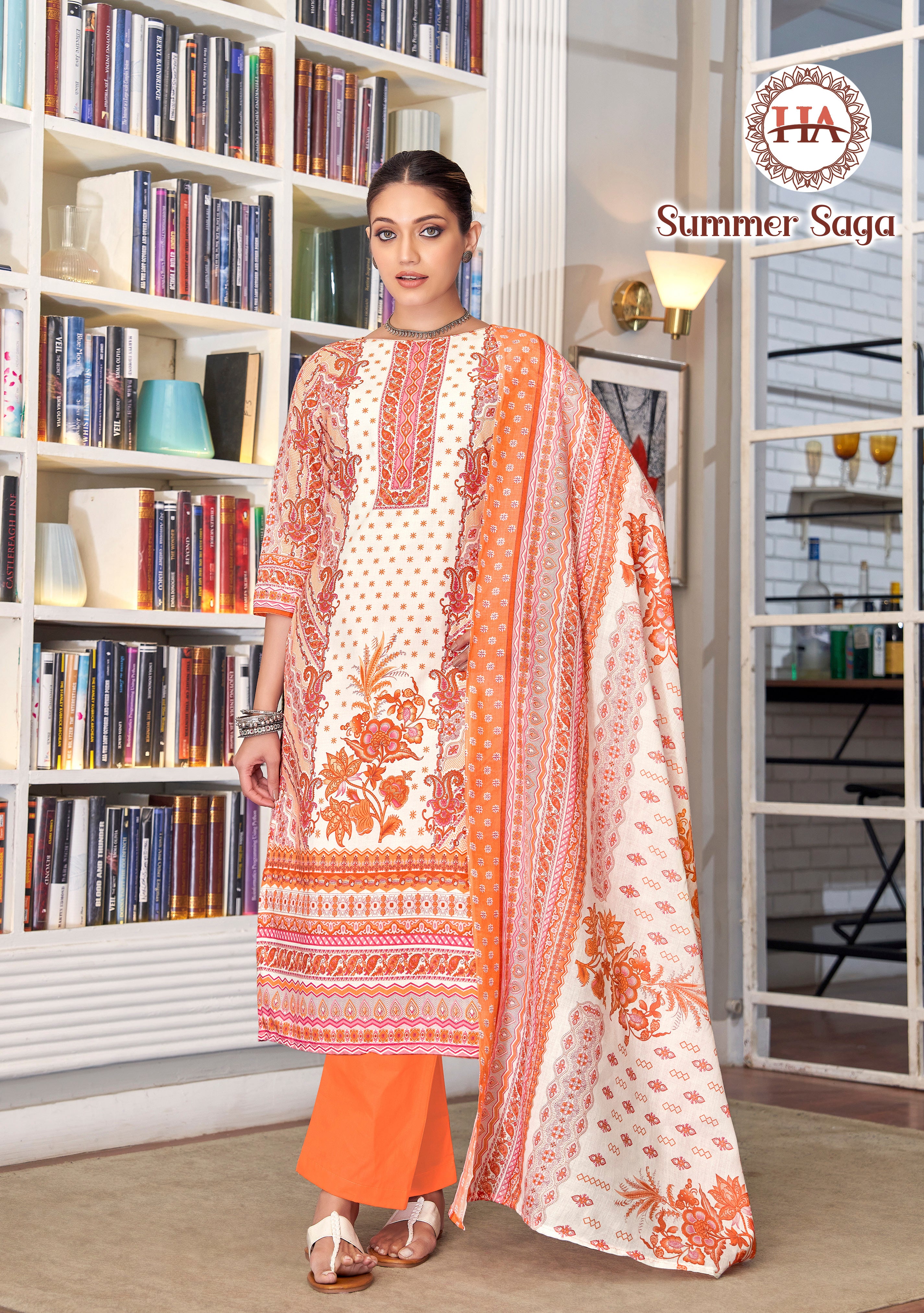 SUMMER SAGA (8 PCS)