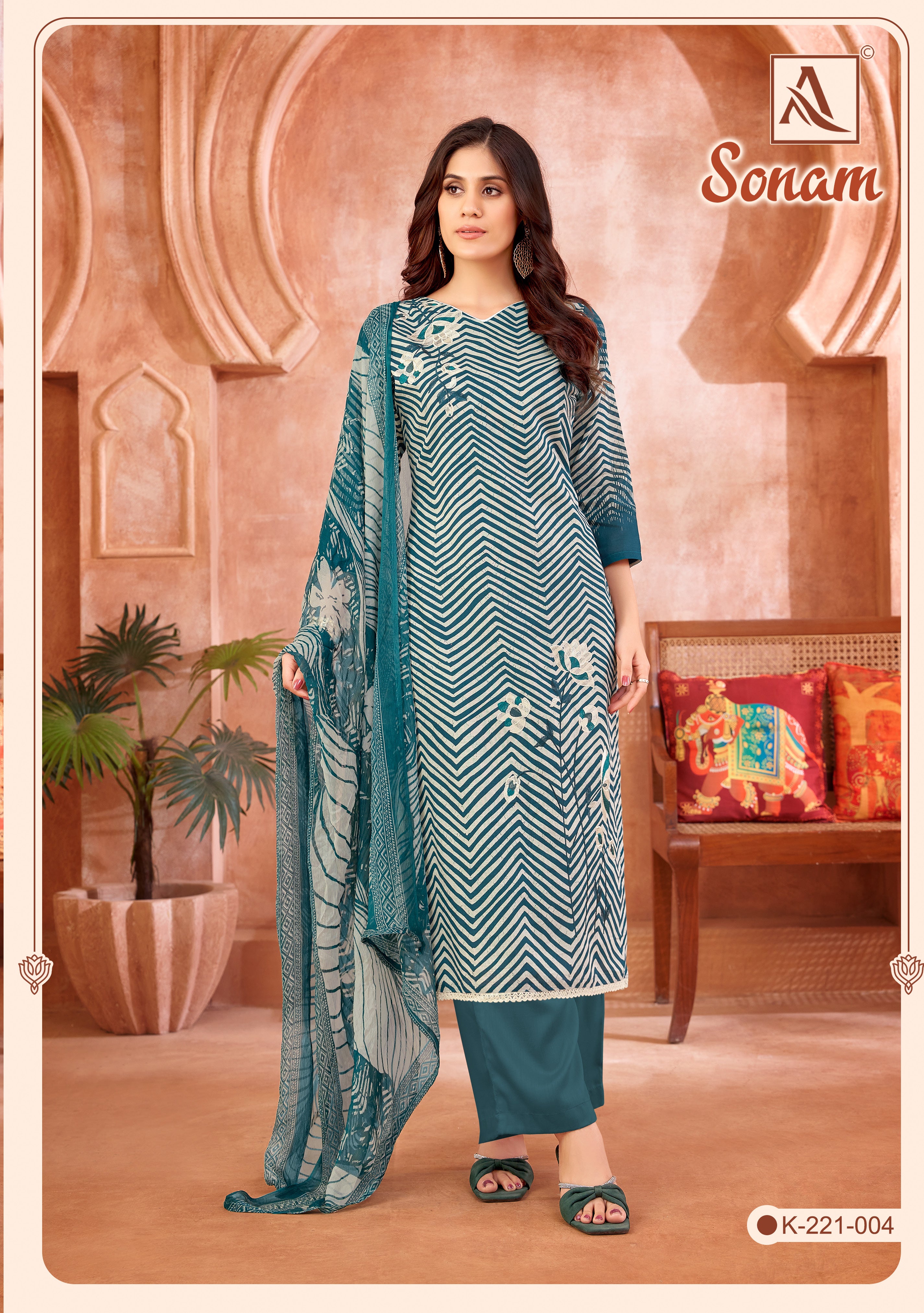 SONAM (4 PCS)