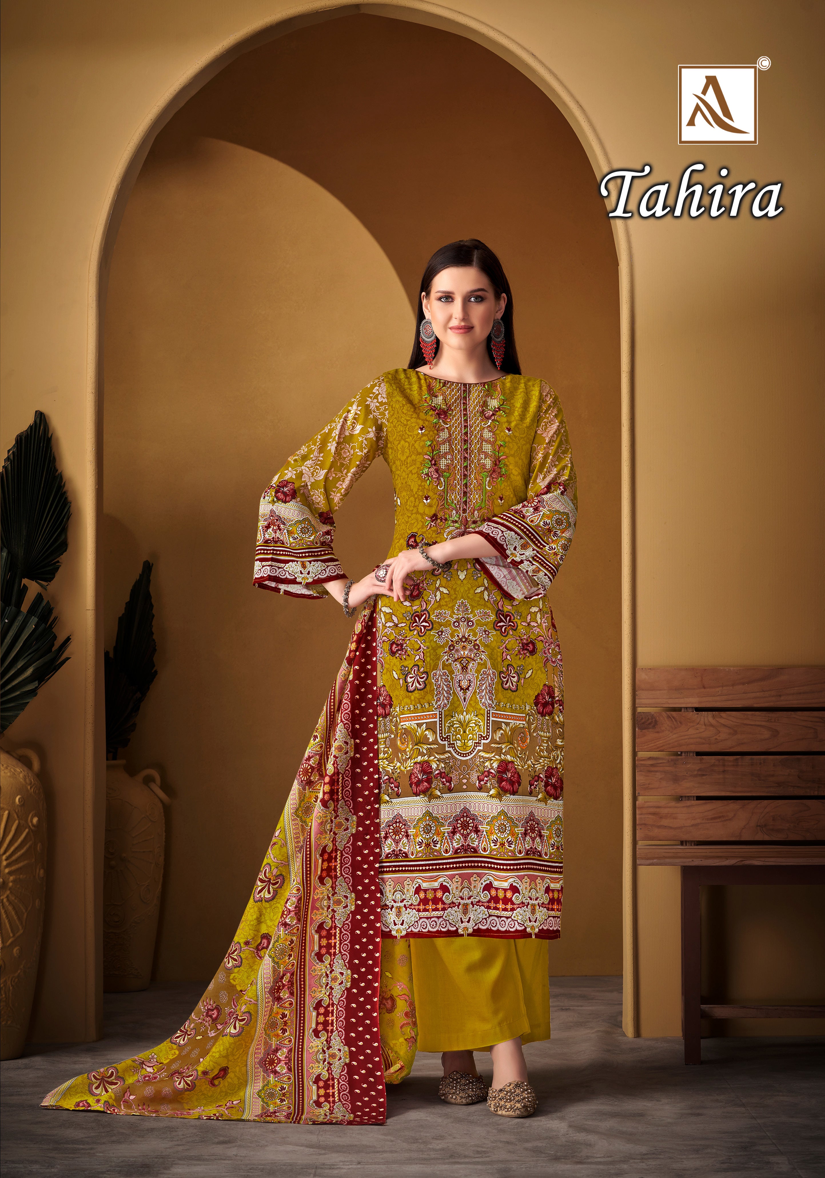 TAHIRA (8 PCS)