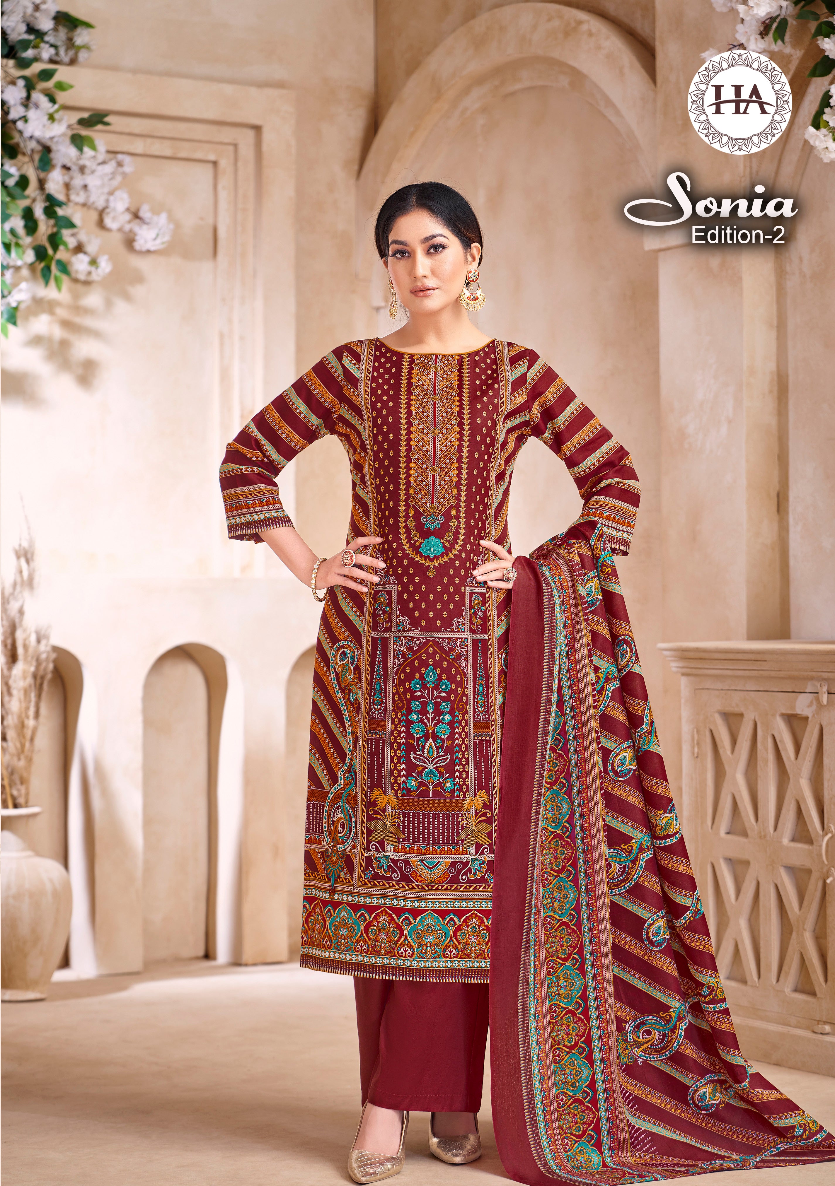 SONIA-2 (8 PCS)