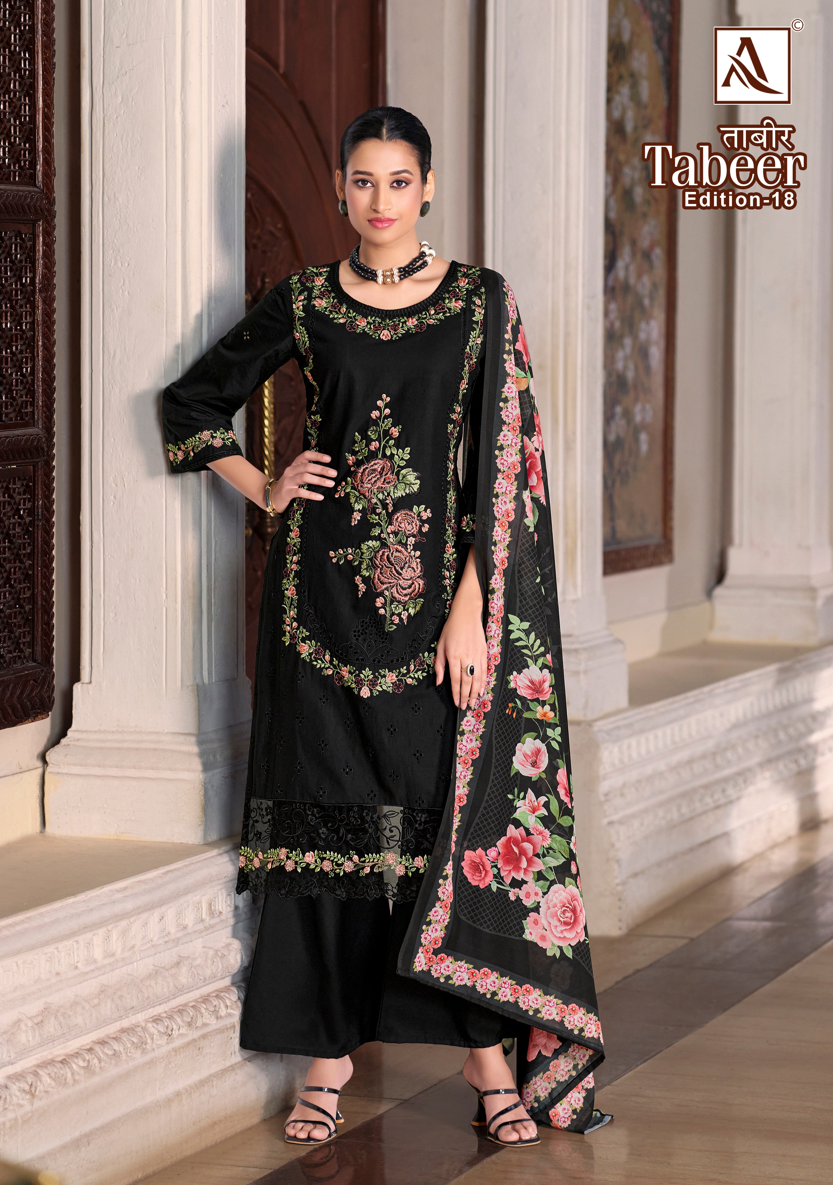 TABEER-18 (6 PCS)