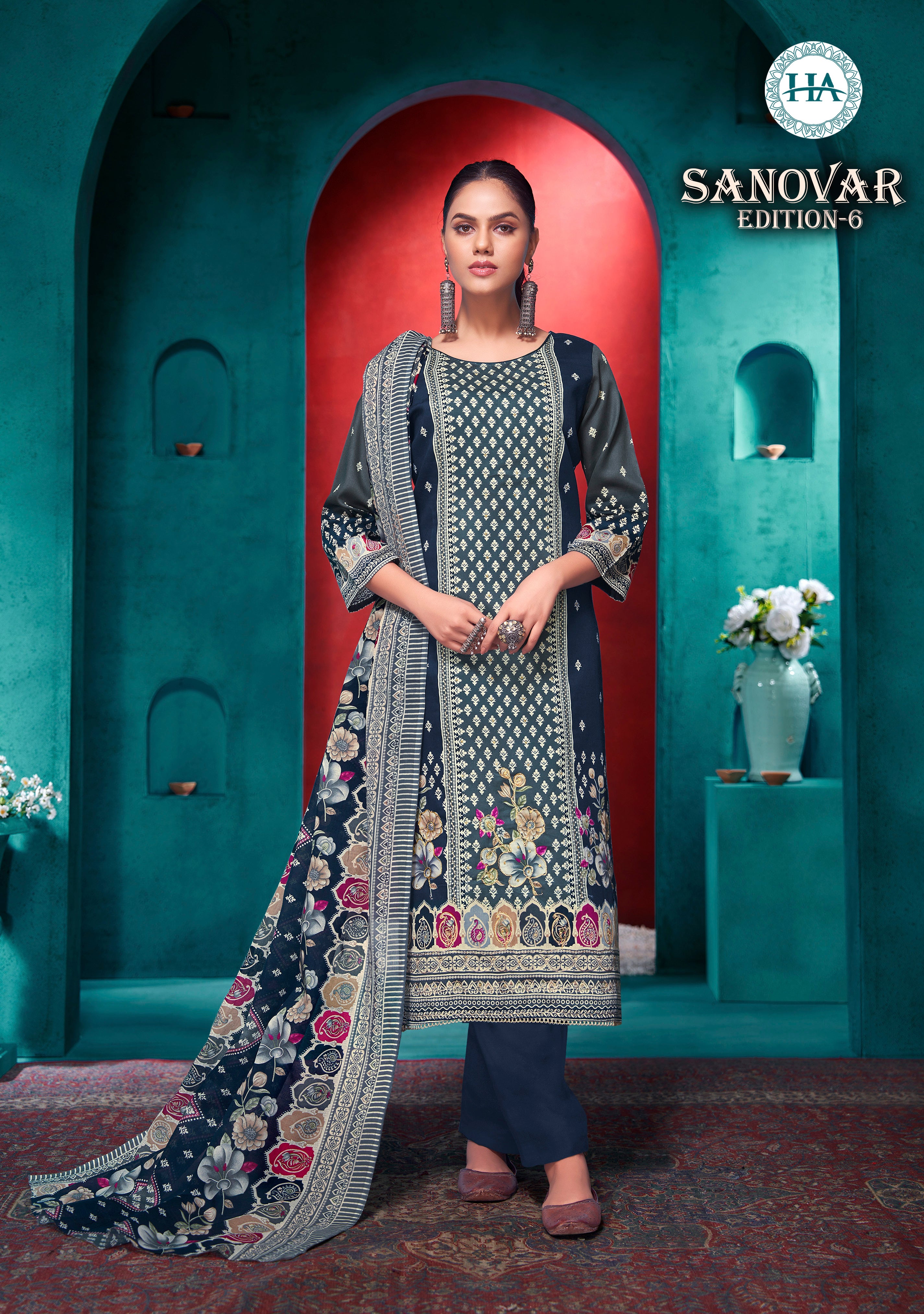 SANOVAR-6 (6 PCS)