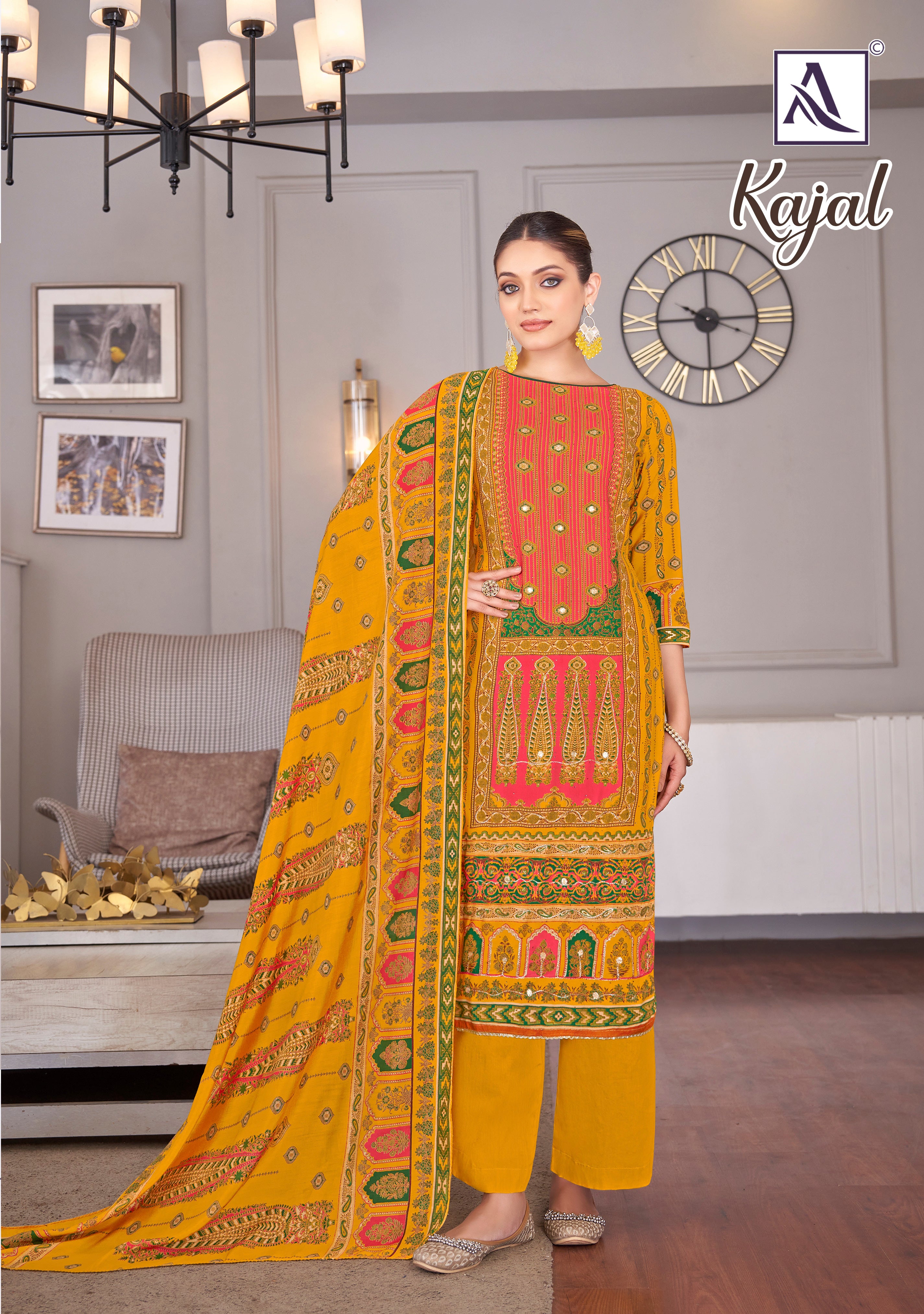 KAJAL (6 PCS)