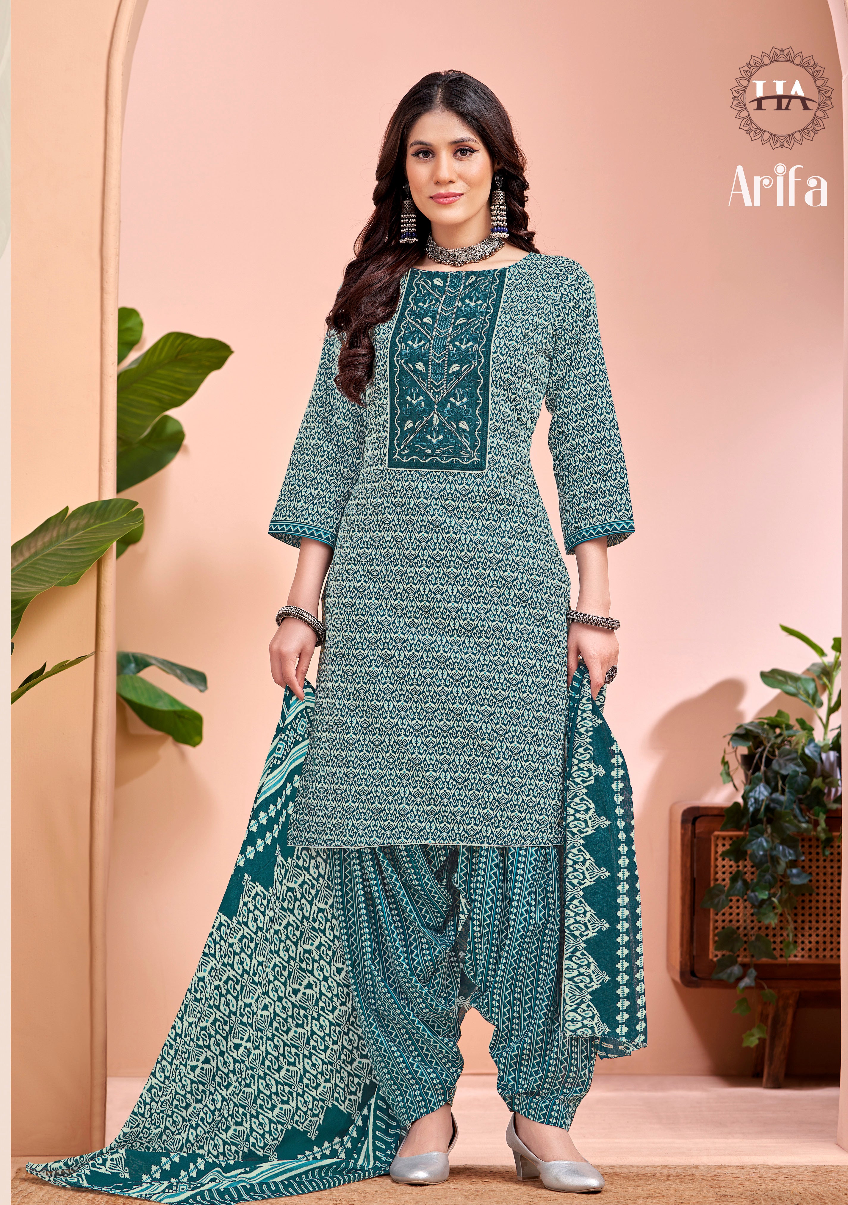 AARIFA (8 PCS)