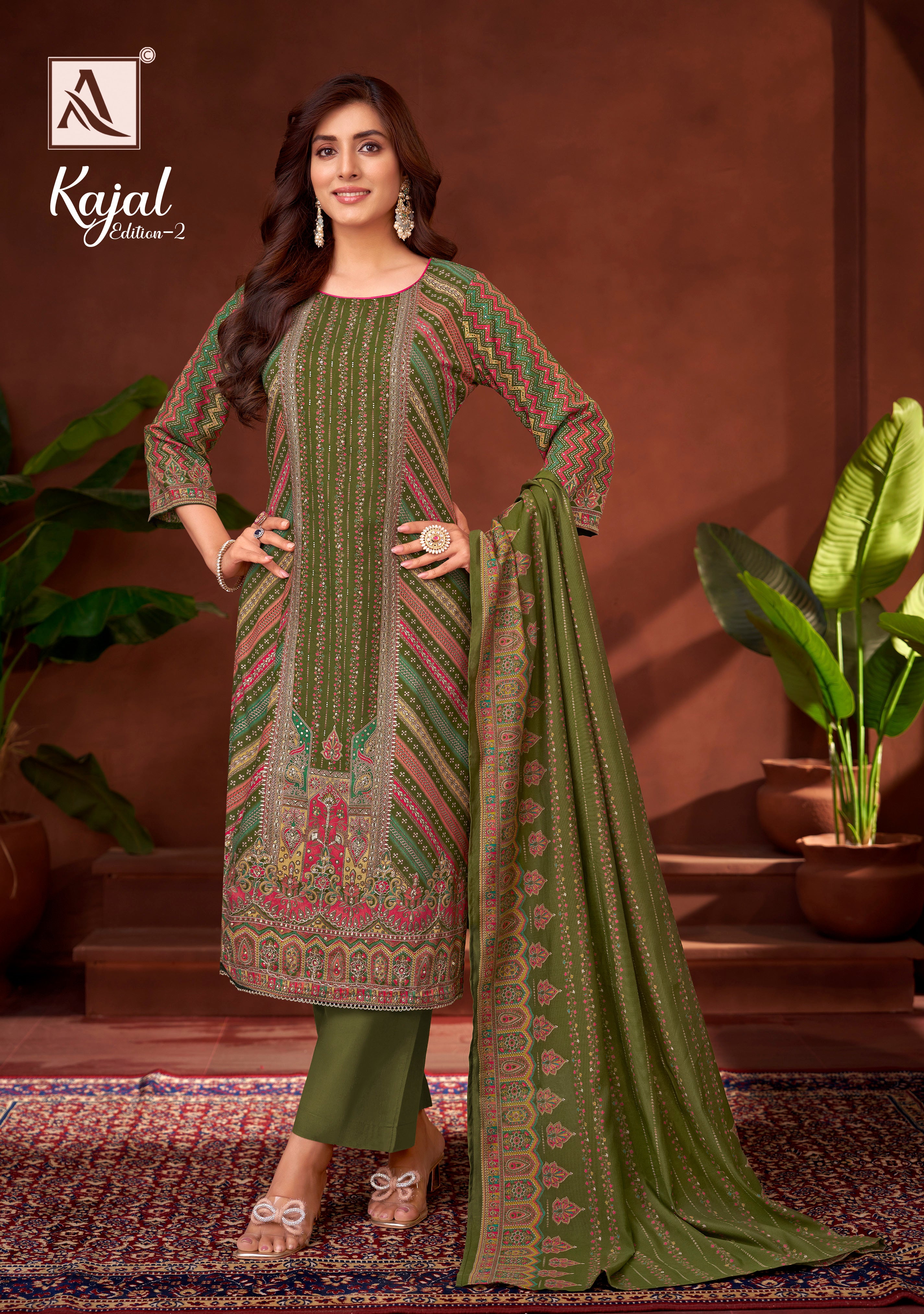 KAJAL-2 (6 PCS)