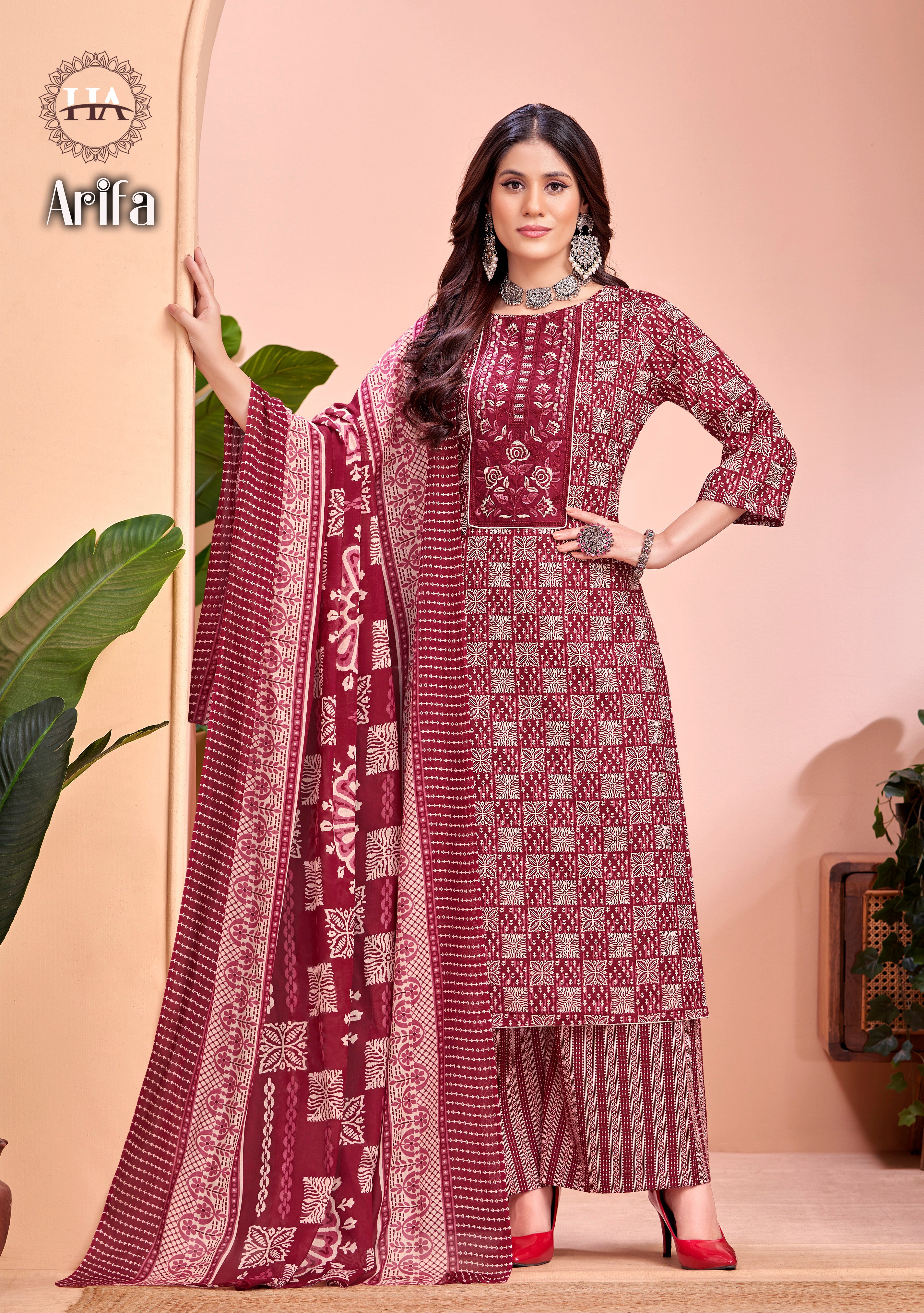 AARIFA (8 PCS)