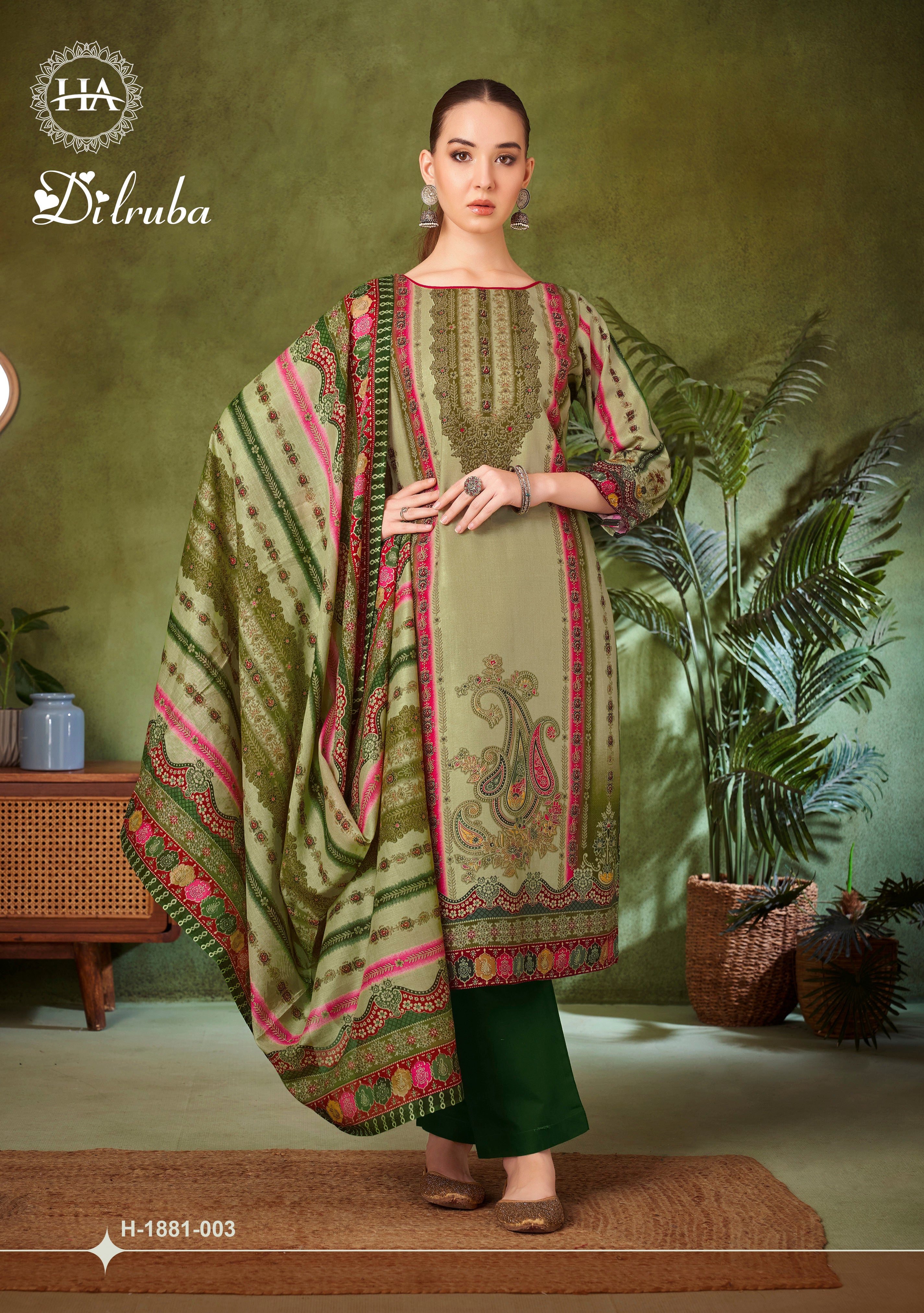 DILRUBA (6 PCS)