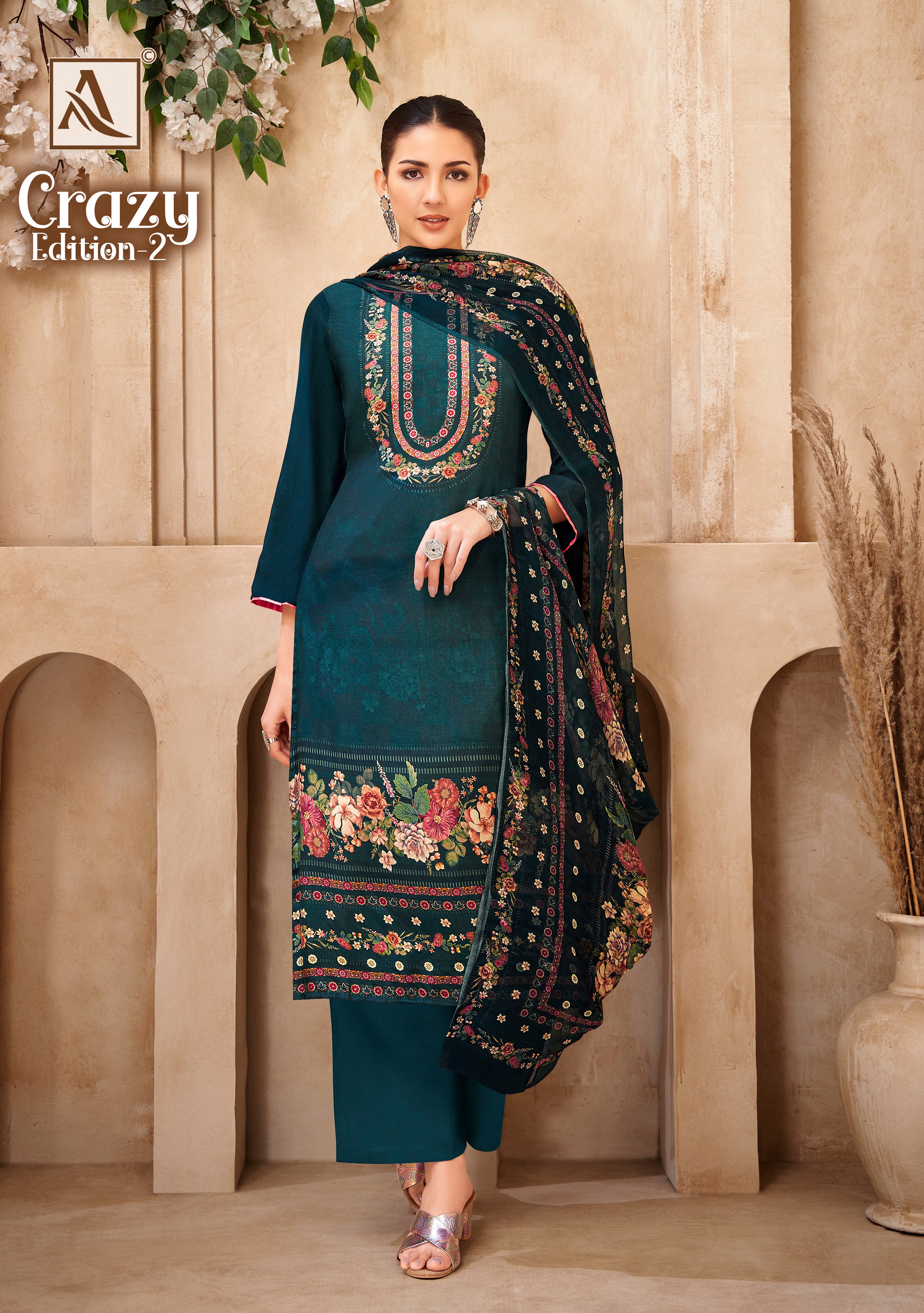 CRAZY-2 (6 PCS)