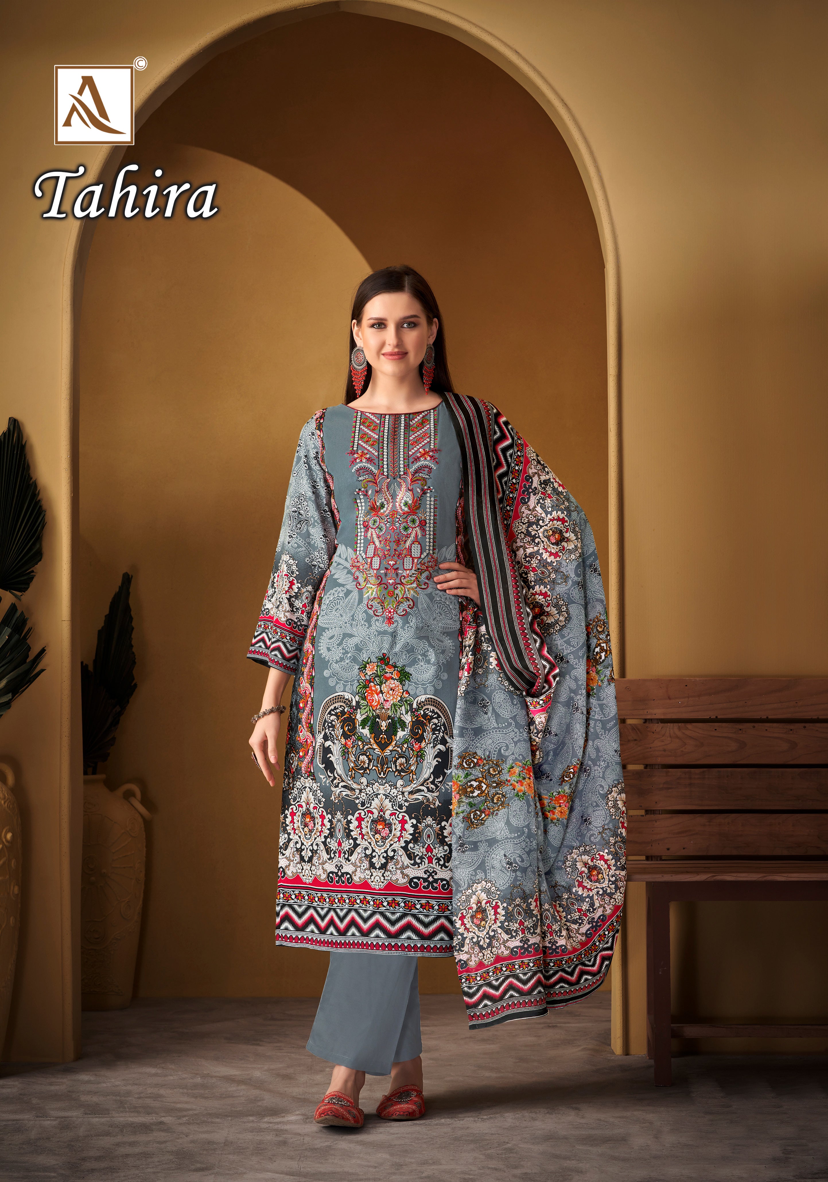 TAHIRA (8 PCS)