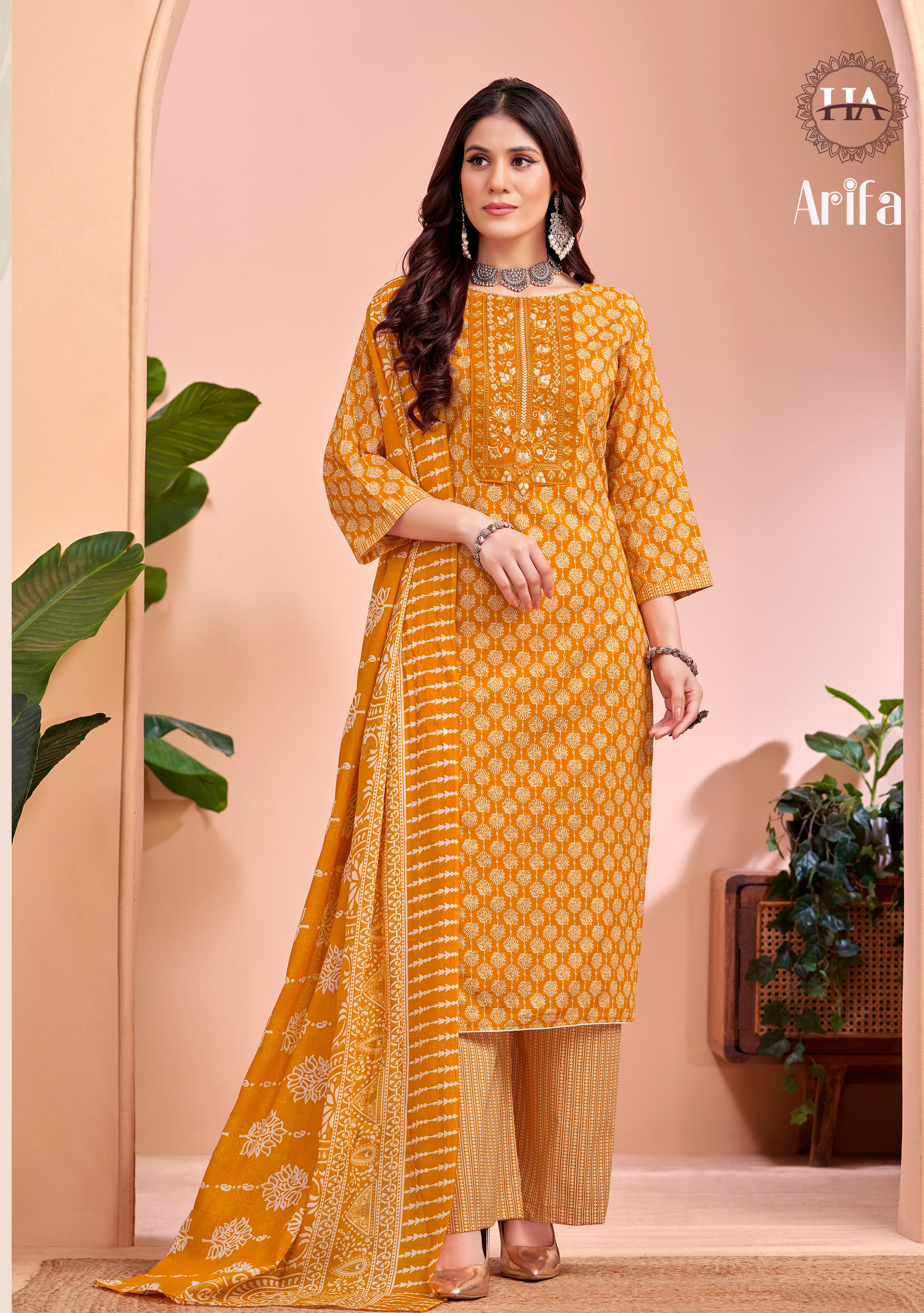 AARIFA (8 PCS)