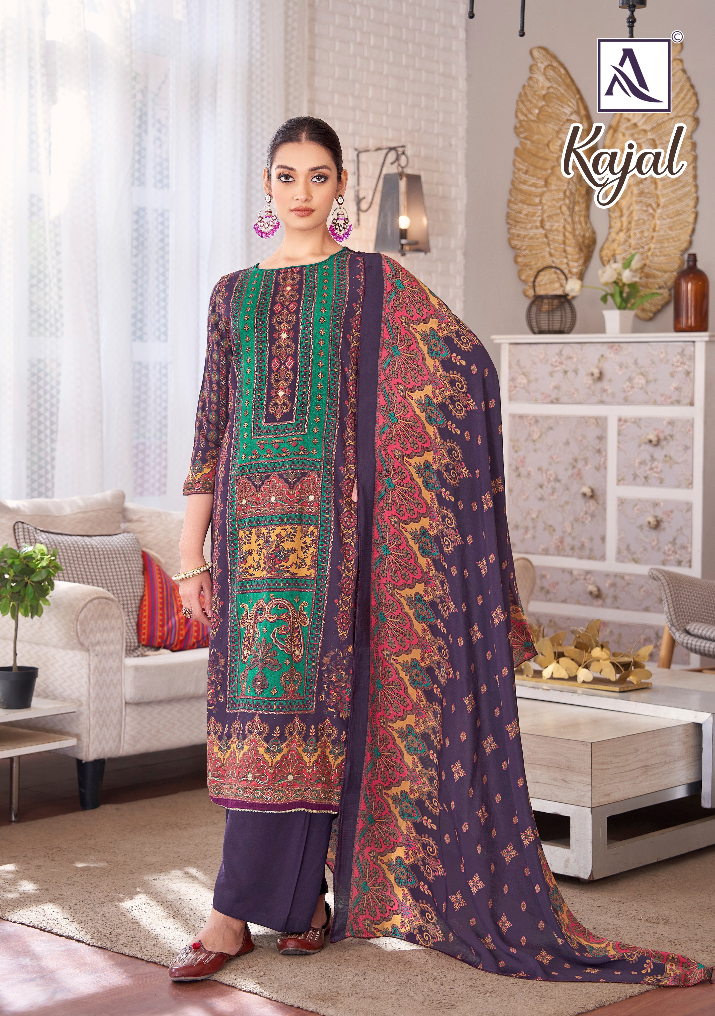 KAJAL (6 PCS)