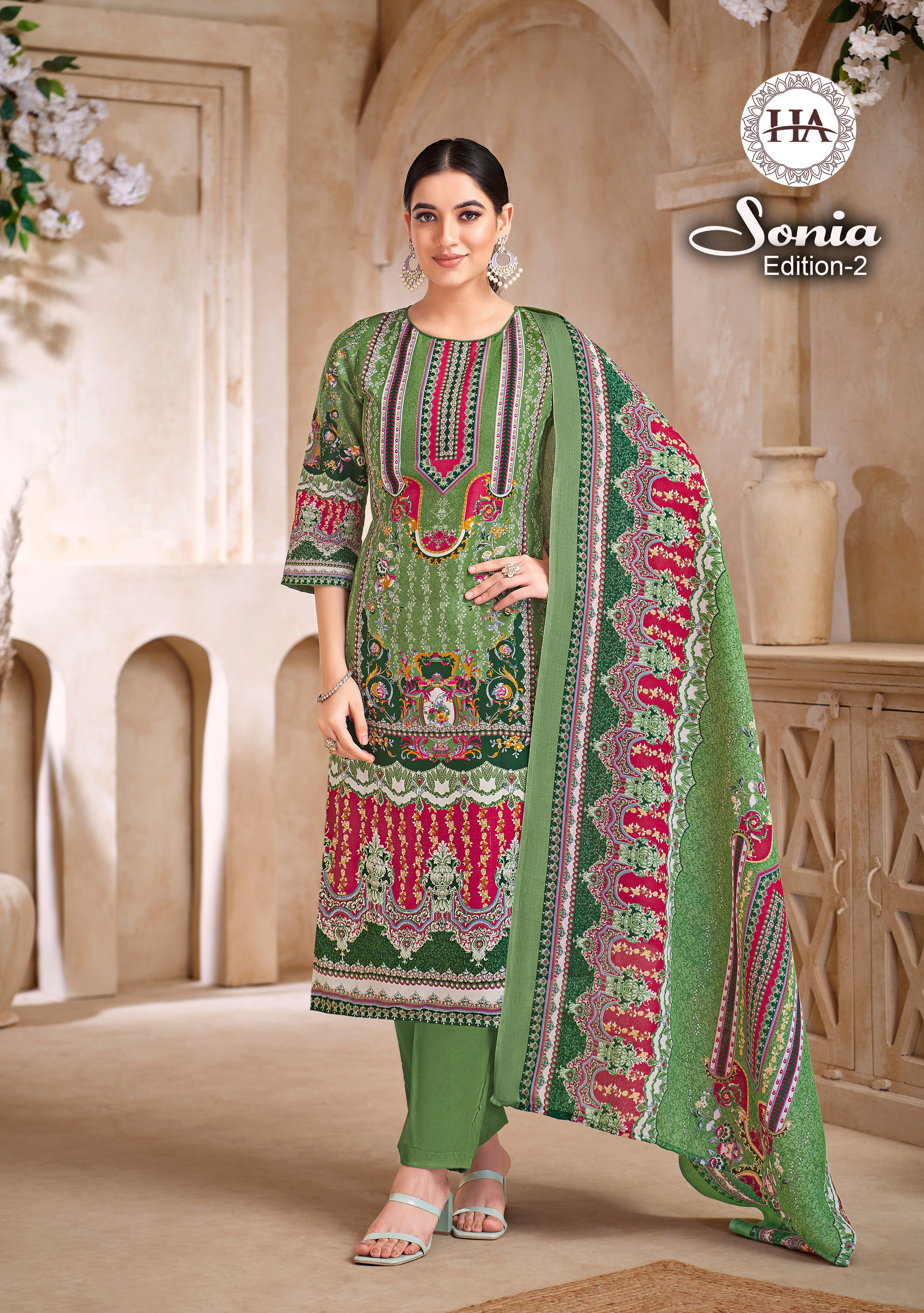 SONIA-2 (8 PCS)